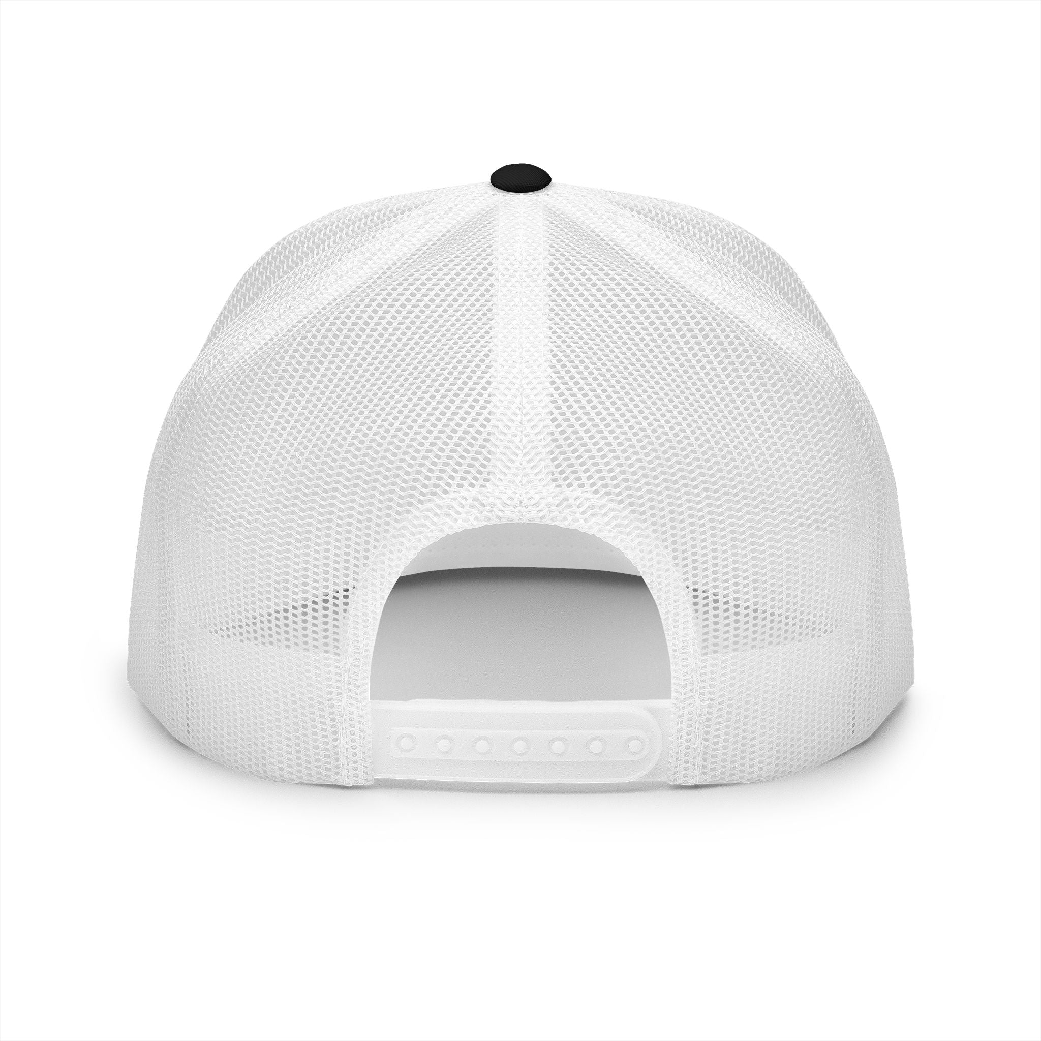 GALVINELL’S Trucker Cap — Embroidered Surf Logo Snapback