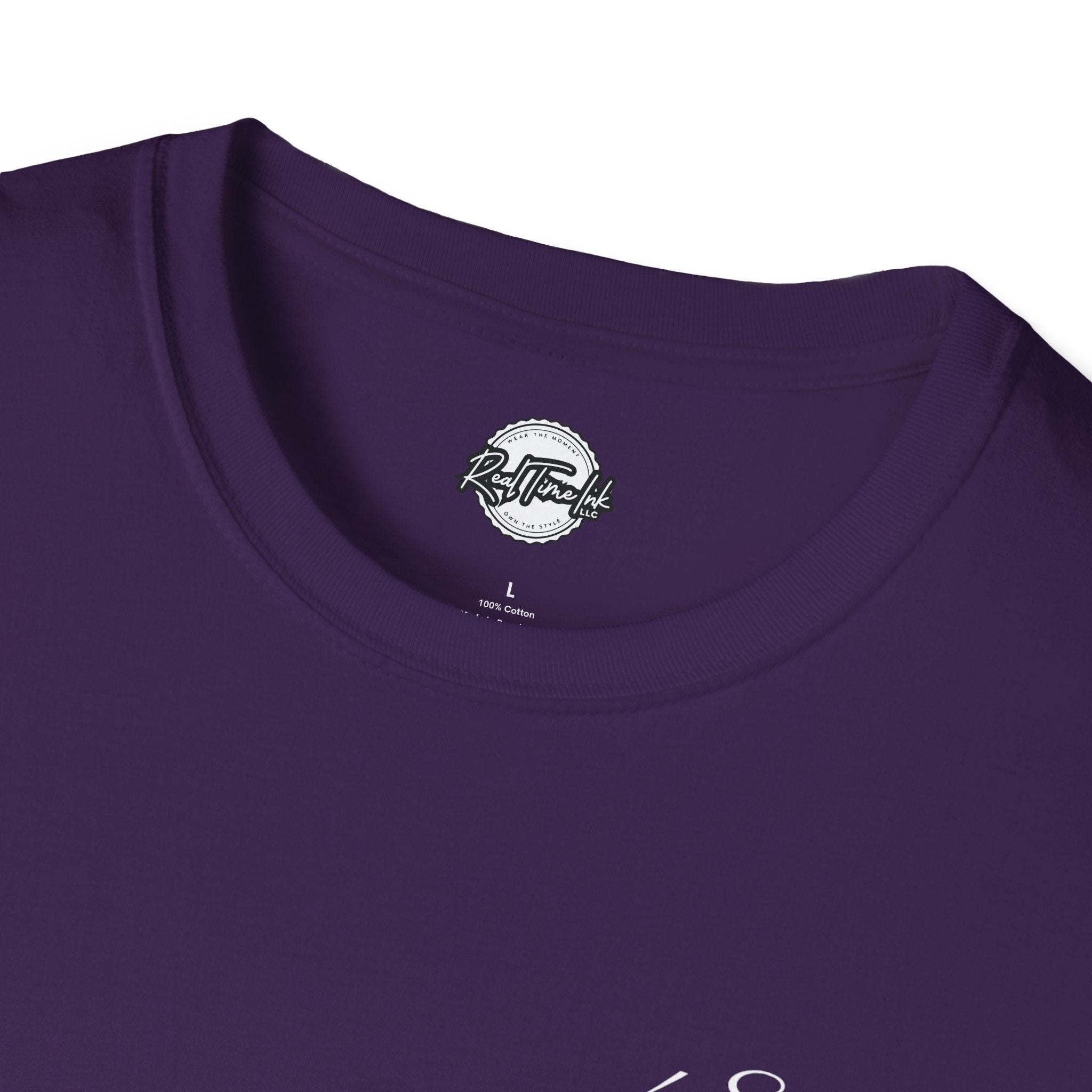 Nails Studio T-Shirt — "4 Seasons" Logo Tee (Salon Uniform)