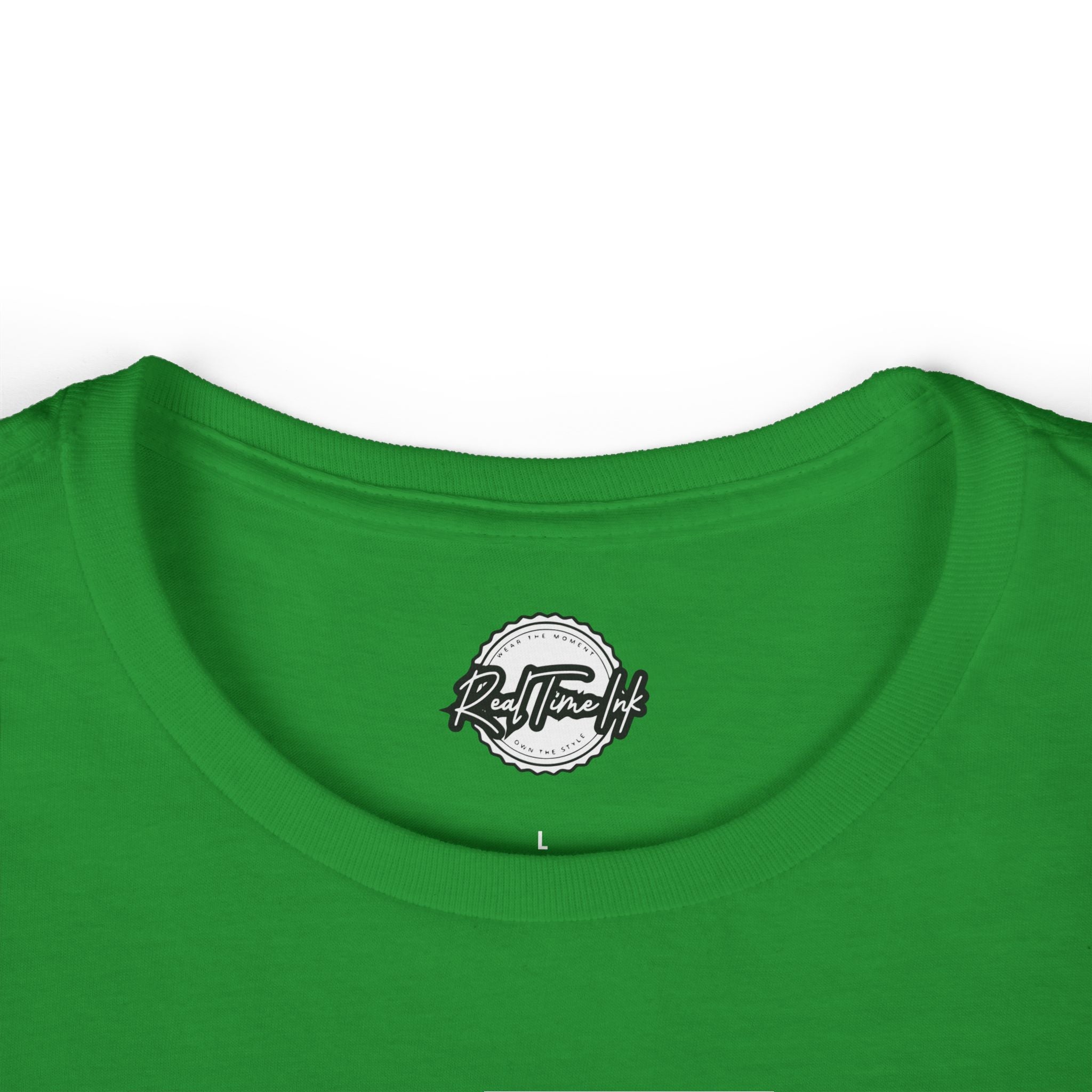 He Bled For Me Women's Tee — Christian Inspirational Faith T-Shirt