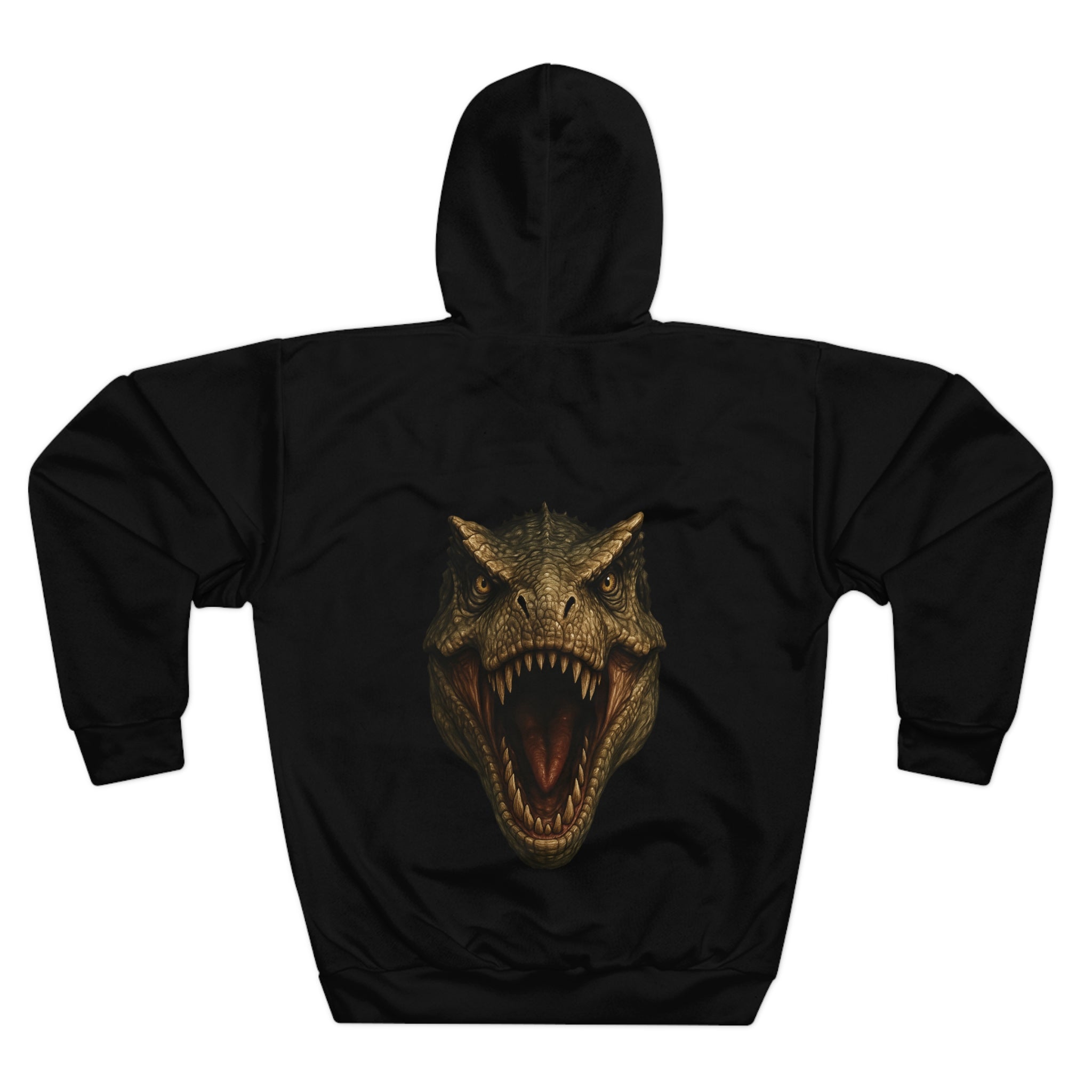 Reptilian Game Unisex Pullover Hoodie