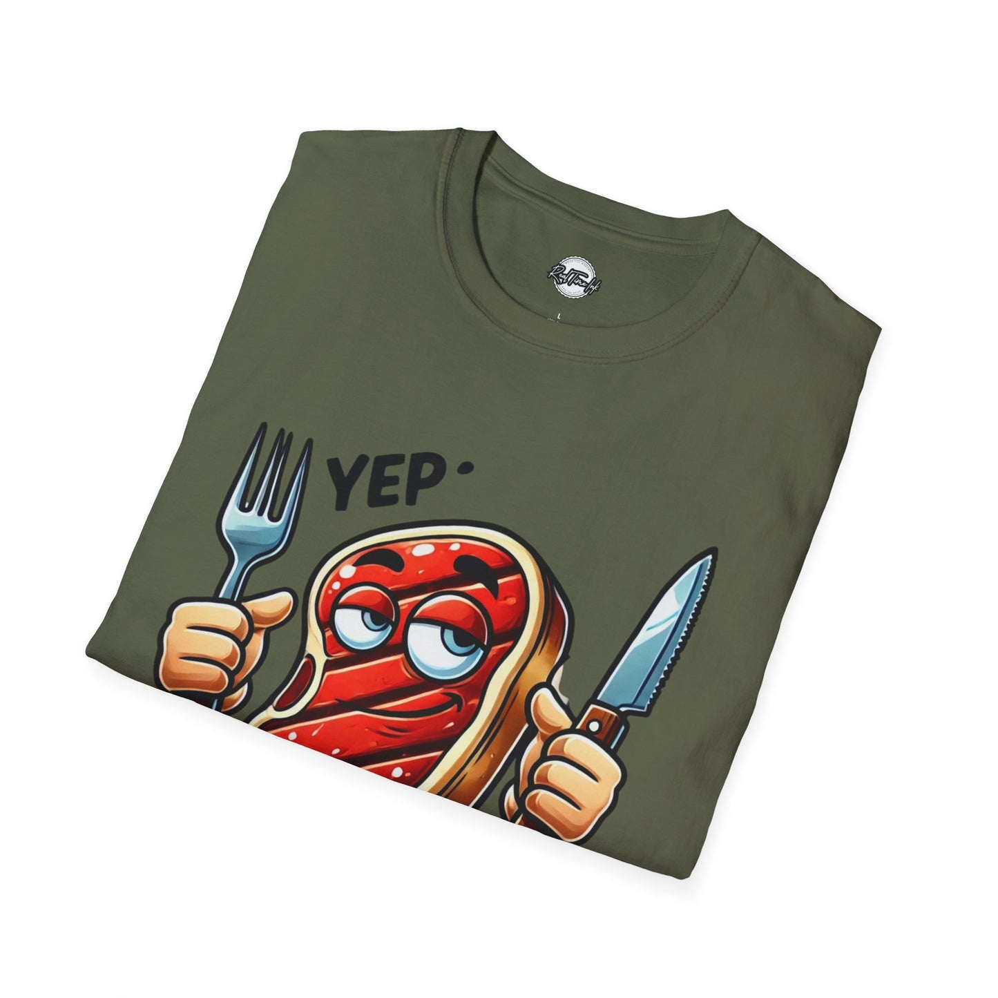 Steak Lover T-Shirt