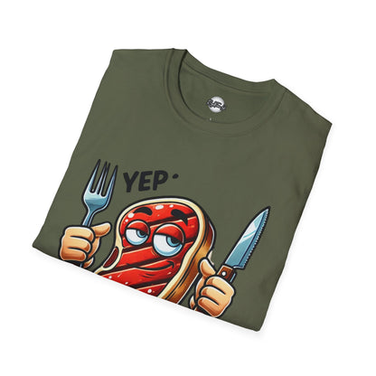 Steak Lover T-Shirt