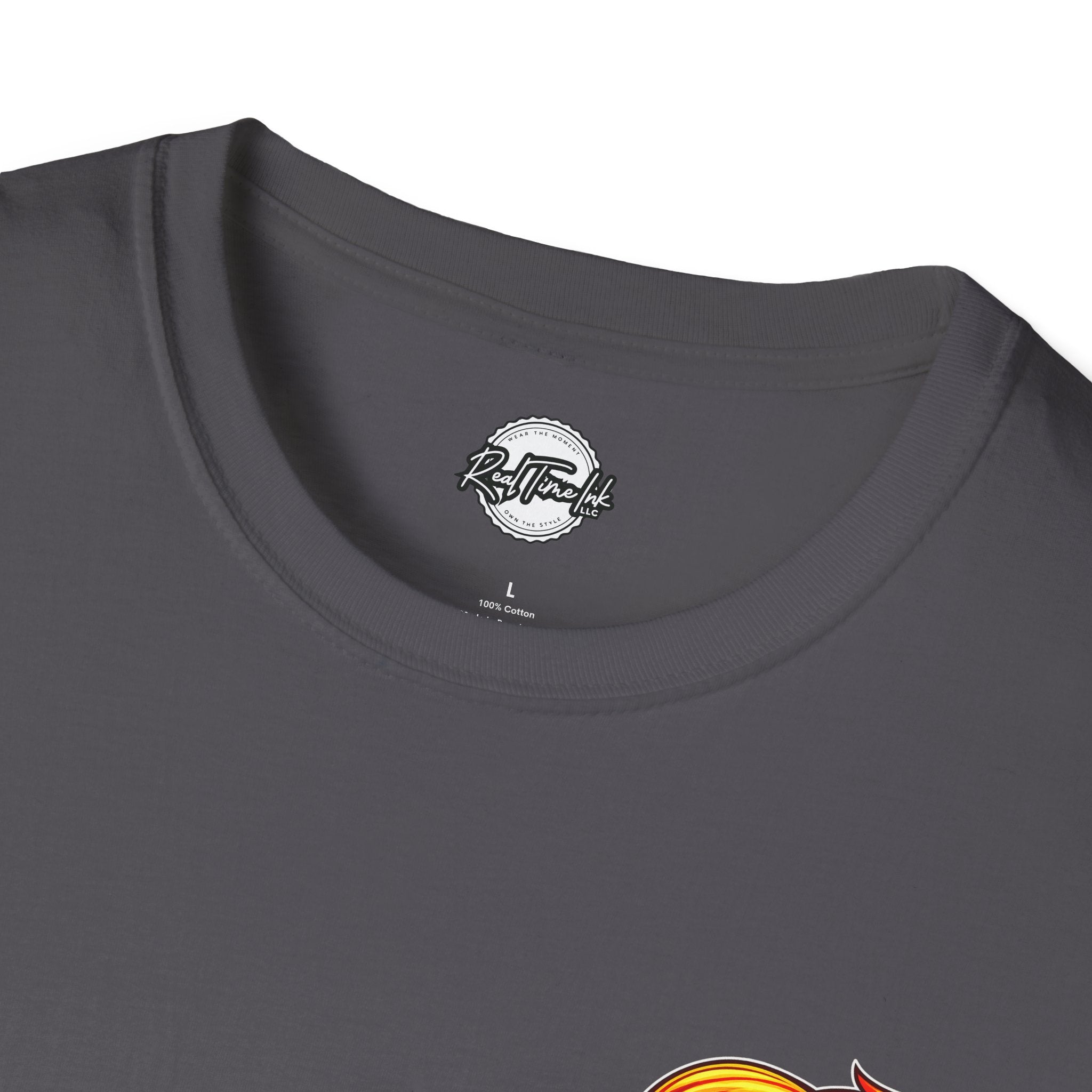Galvinell Meat Co. Logo T-Shirt — Retro Butcher Shop Tee