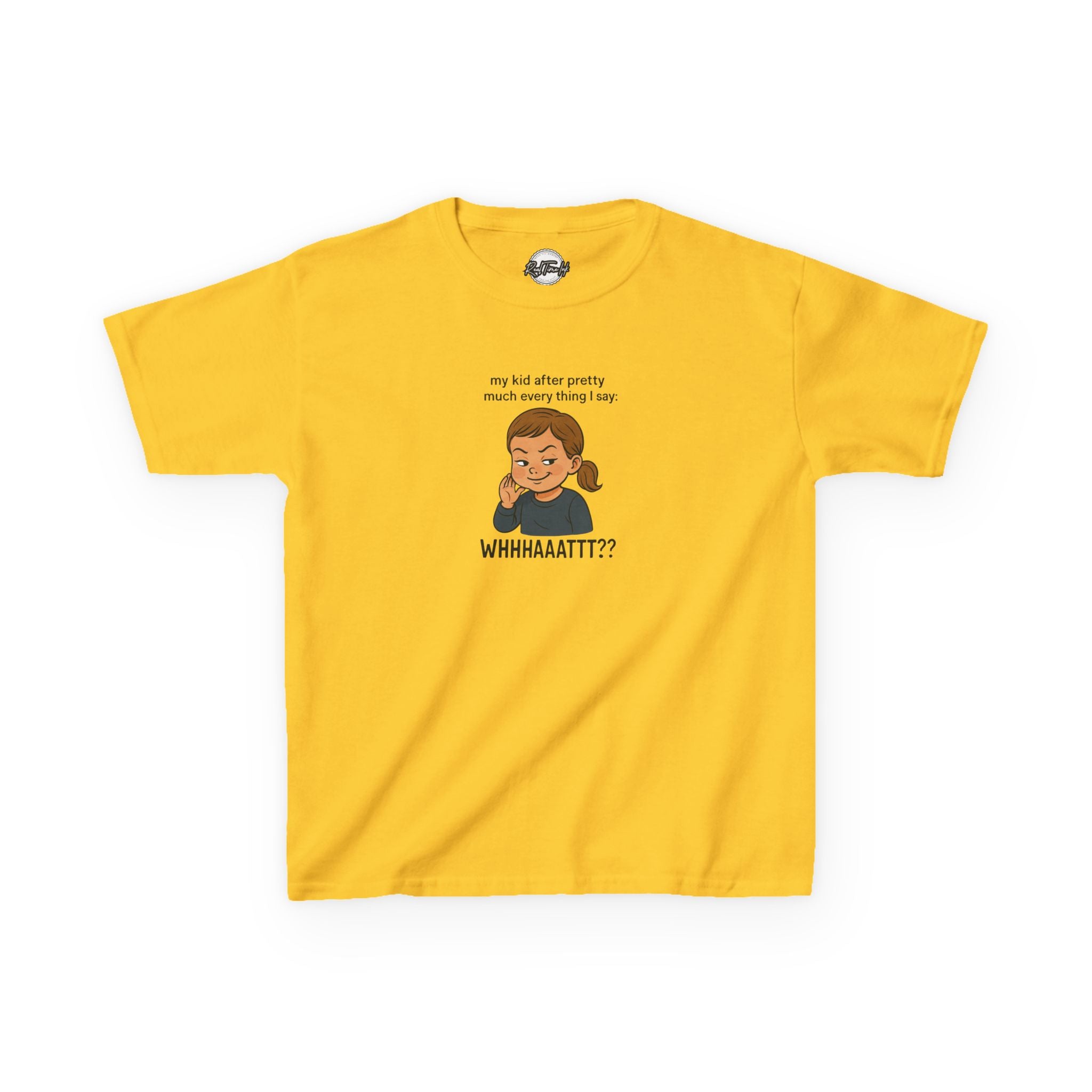 Whimsical Kids Tee: Fun Design, Everyday Wear, Birthday Gift, Casual Style, Funny Shirt