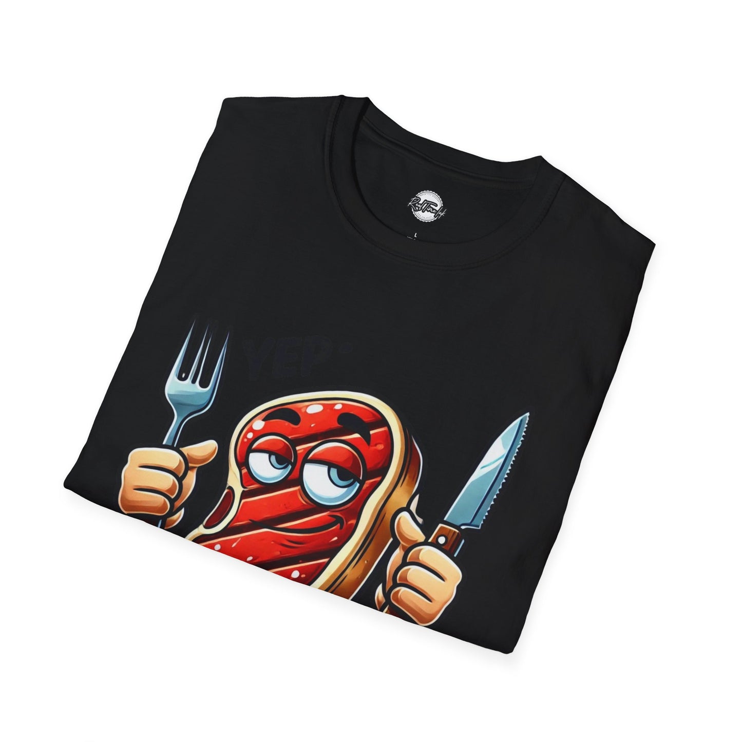Steak Lover T-Shirt