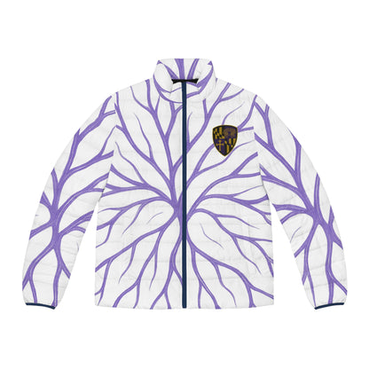 Puffer Jacket Baltimore Blood Design
