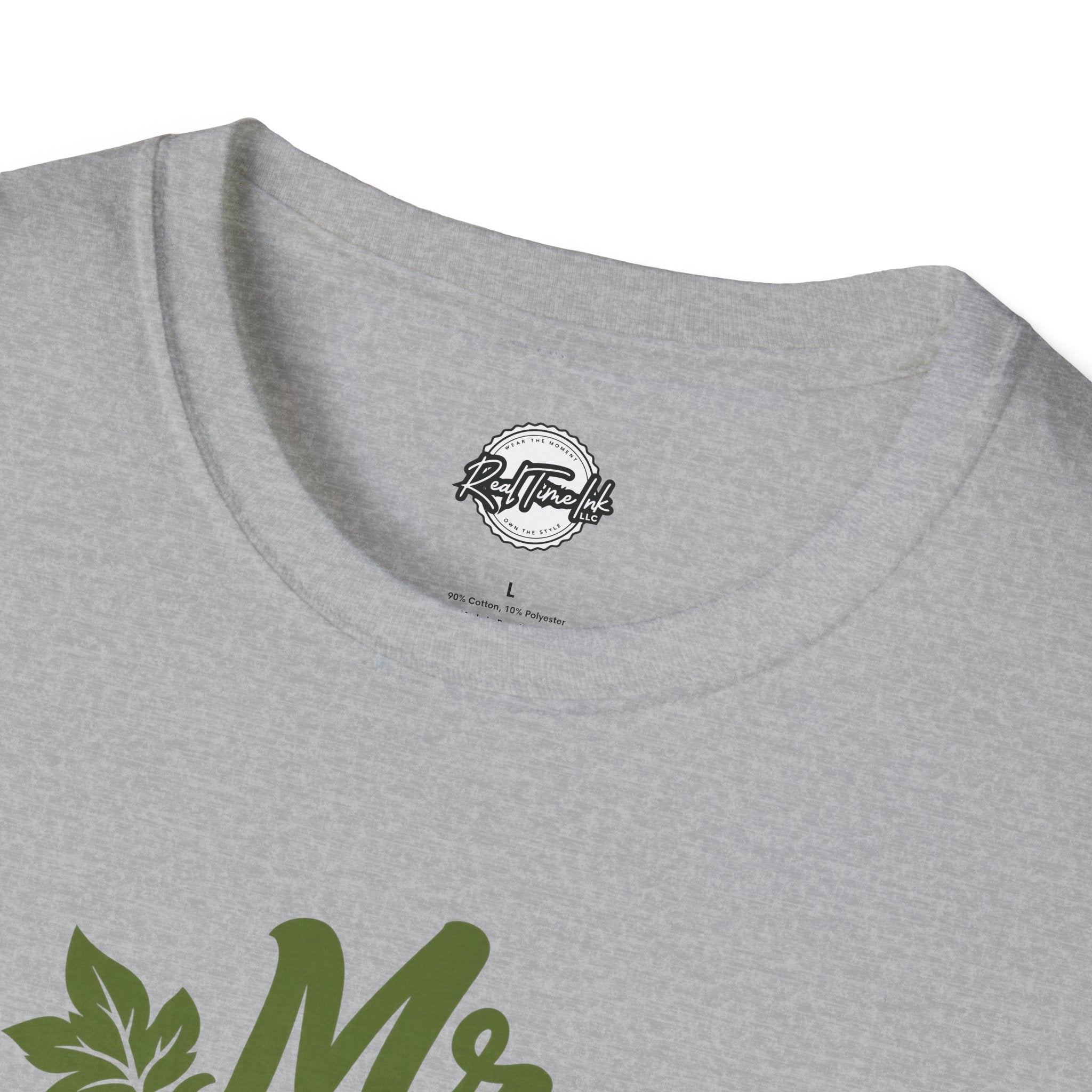 Mr. Pumpkin Unisex Softstyle T-Shirt