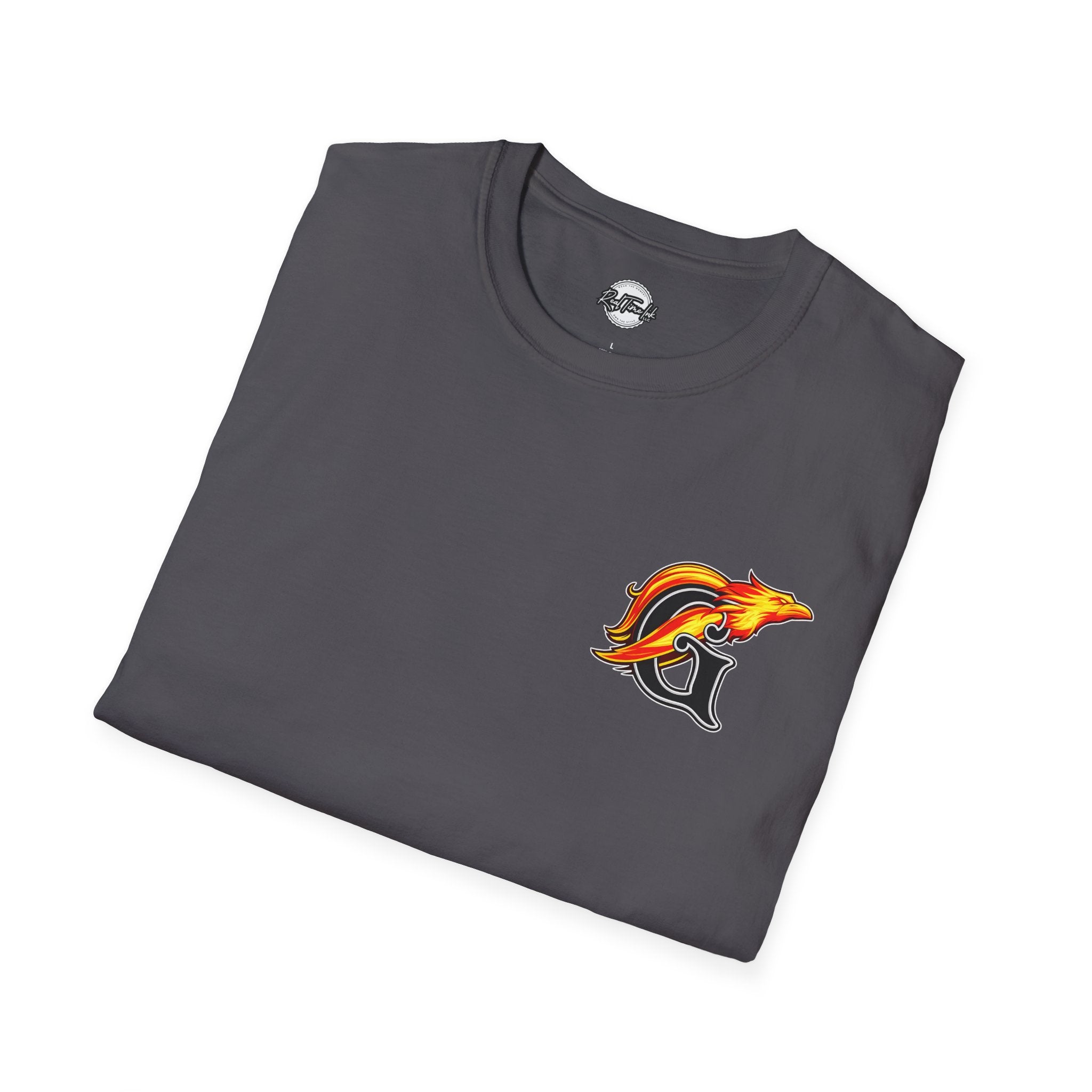 Galvinell Meat Co. Logo T-Shirt — Retro Butcher Shop Tee