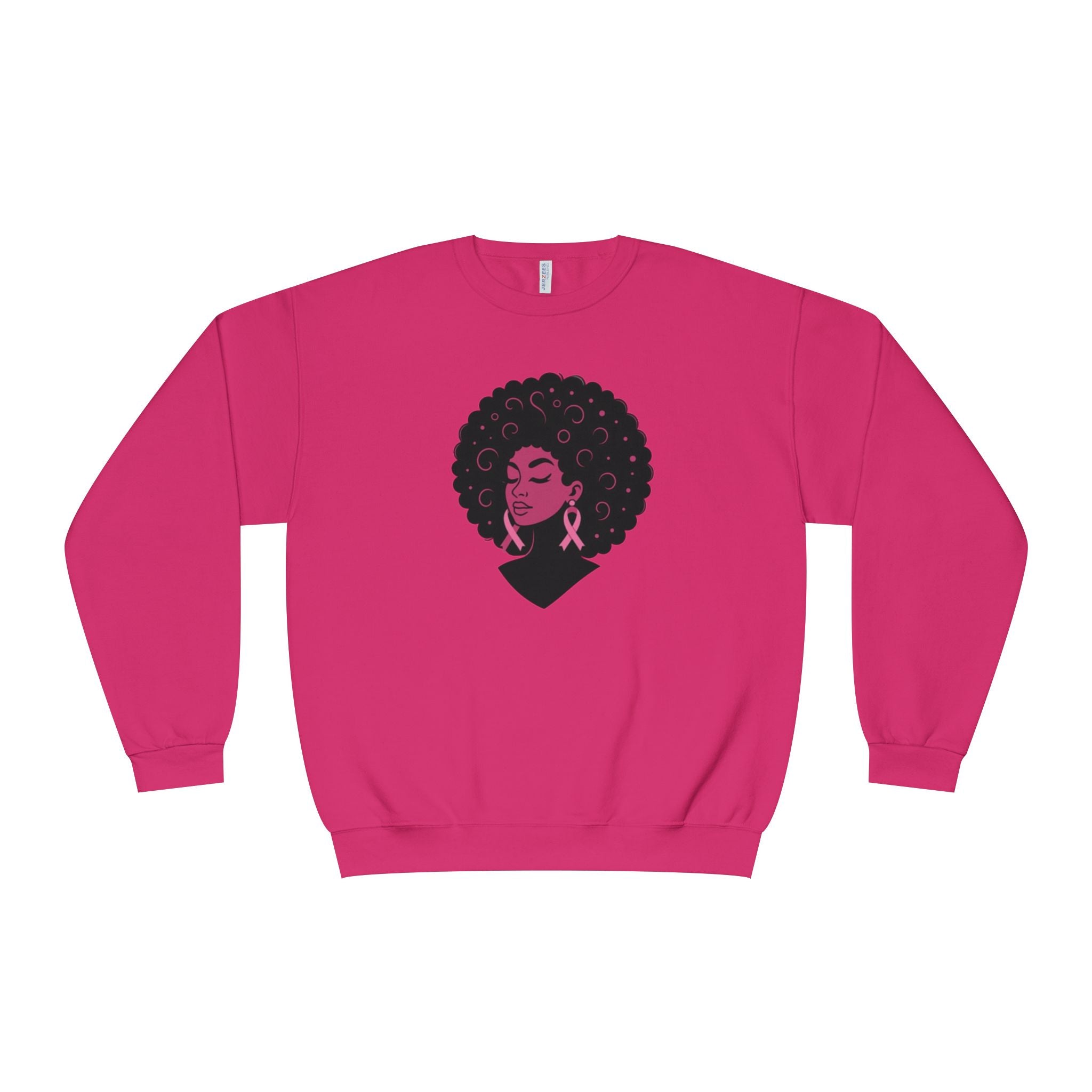 Breast Cancer Awareness Sweatshirt