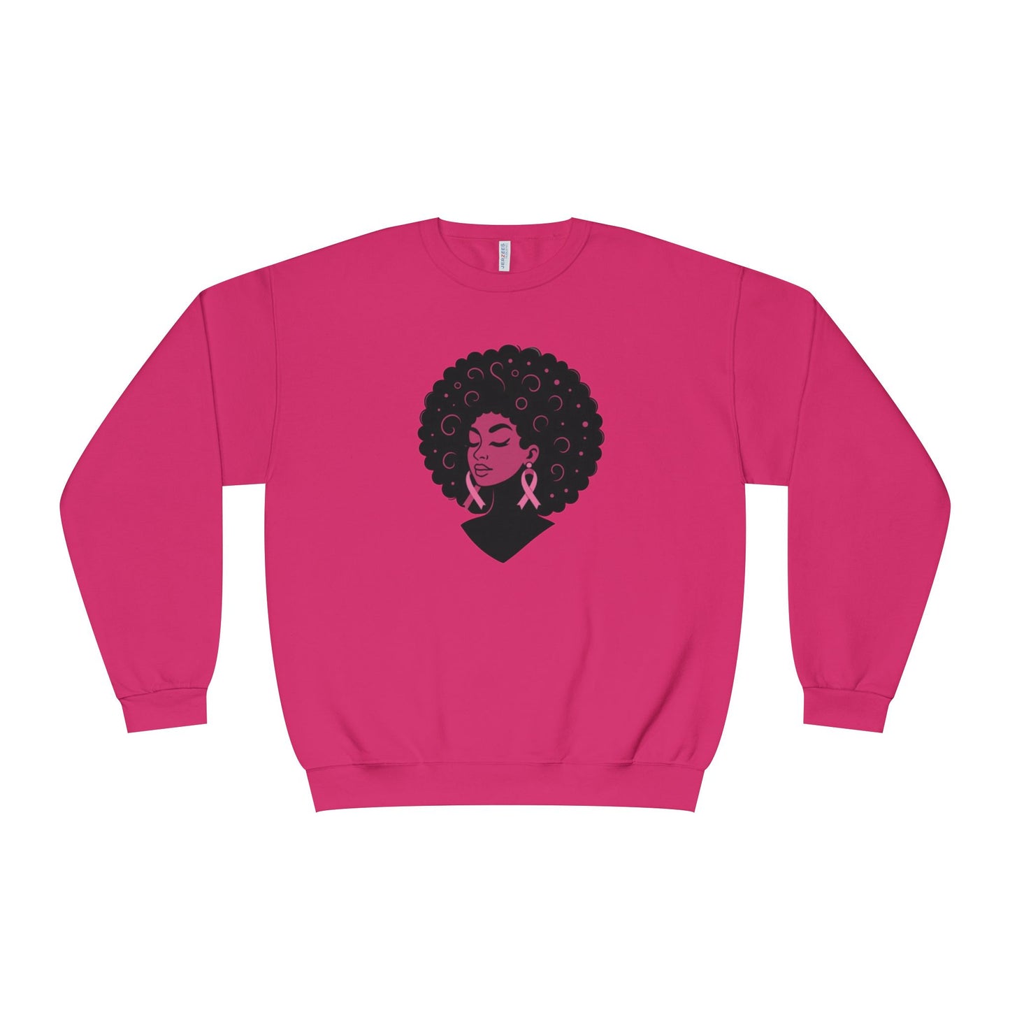 Breast Cancer Awareness Sweatshirt