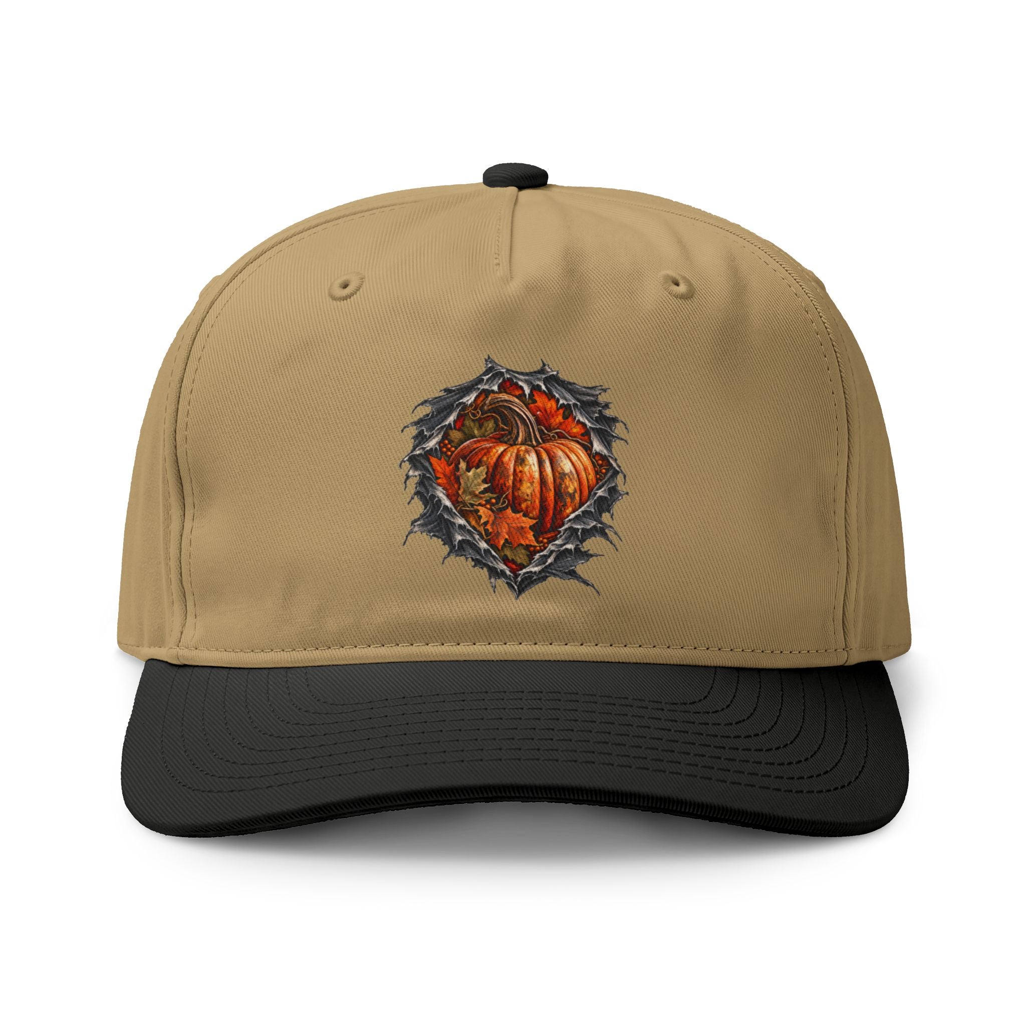 Rugged Harvest Two-Tone Cap