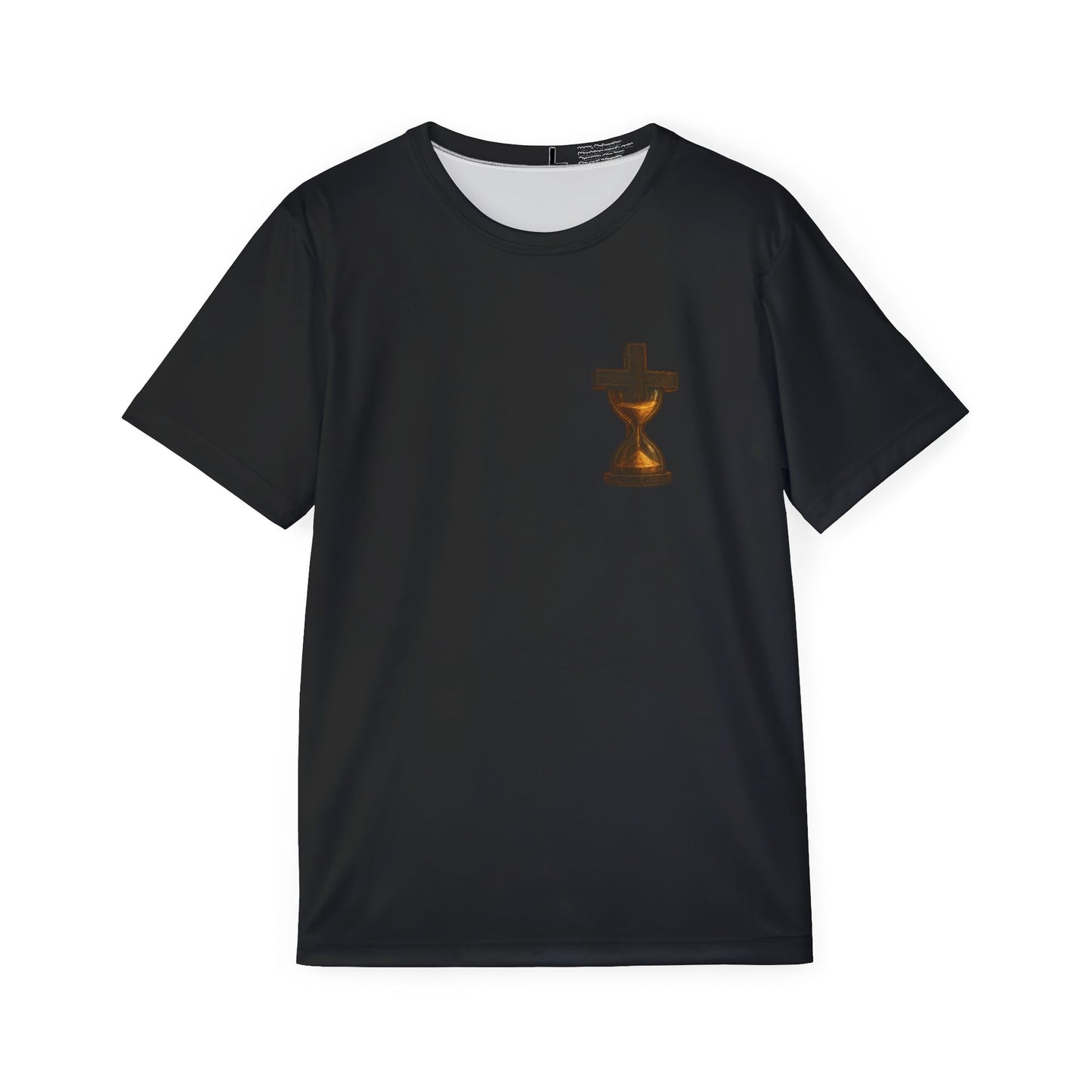 Men's Sports Jersey with Inspirational Design - Perfect for Faith-Based Events, Gift for Him, Christian Apparel, Sports Enthusiasts, [...]