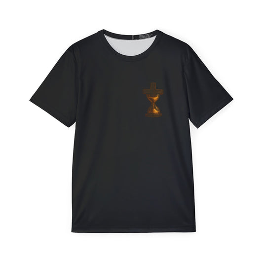 Men's Sports Jersey with Inspirational Design - Perfect for Faith-Based Events, Gift for Him, Christian Apparel, Sports Enthusiasts, [...]