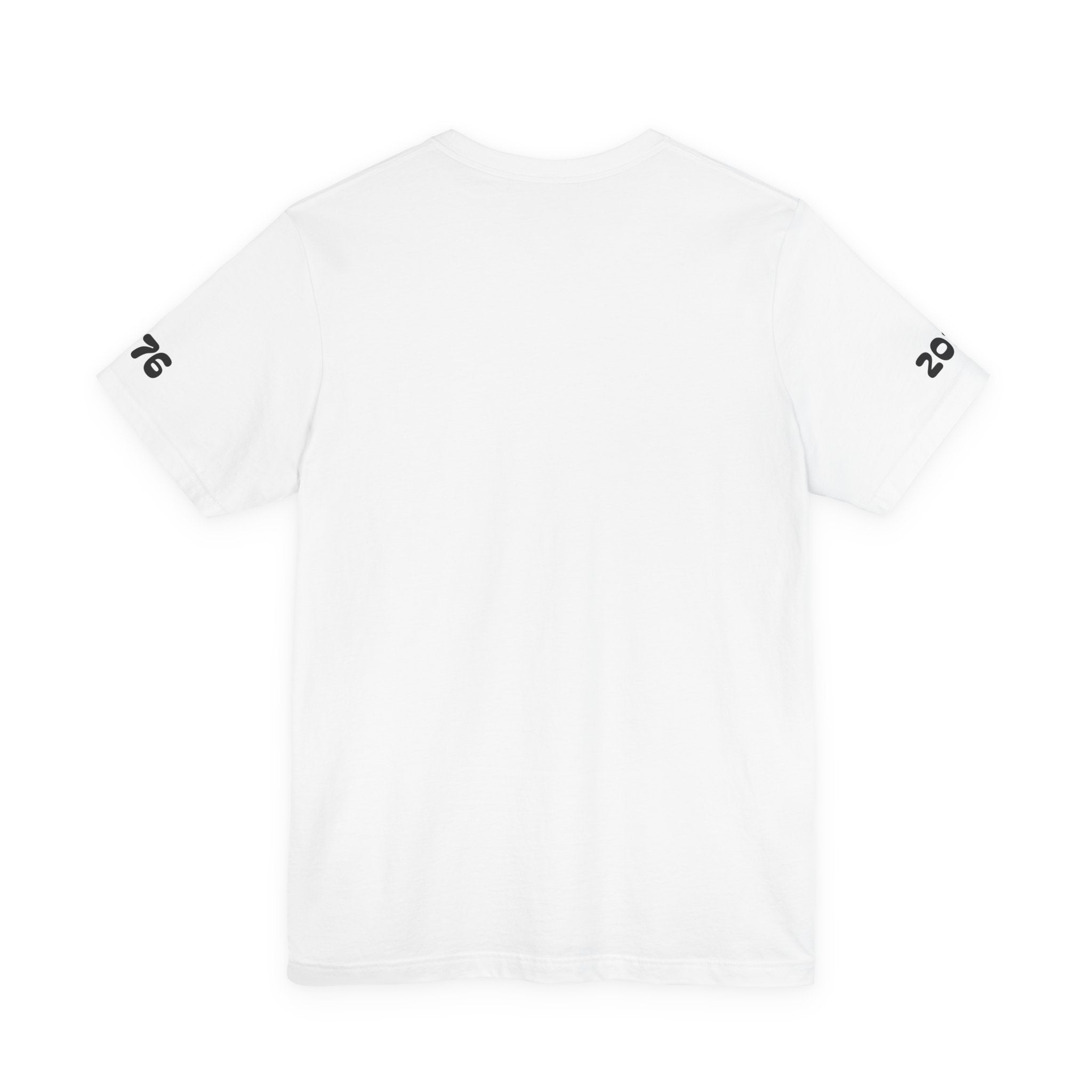 USA 250 Heart Flag T-Shirt — Patriotic Bald Eagle Tee for Independence Day