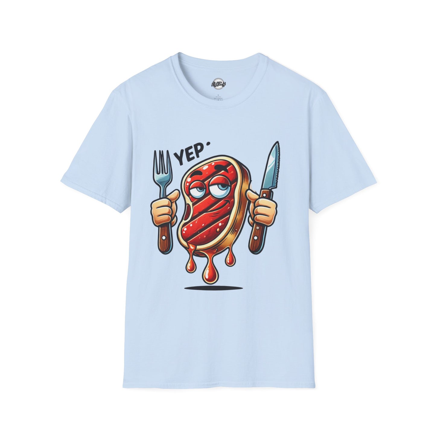 Steak Lover T-Shirt