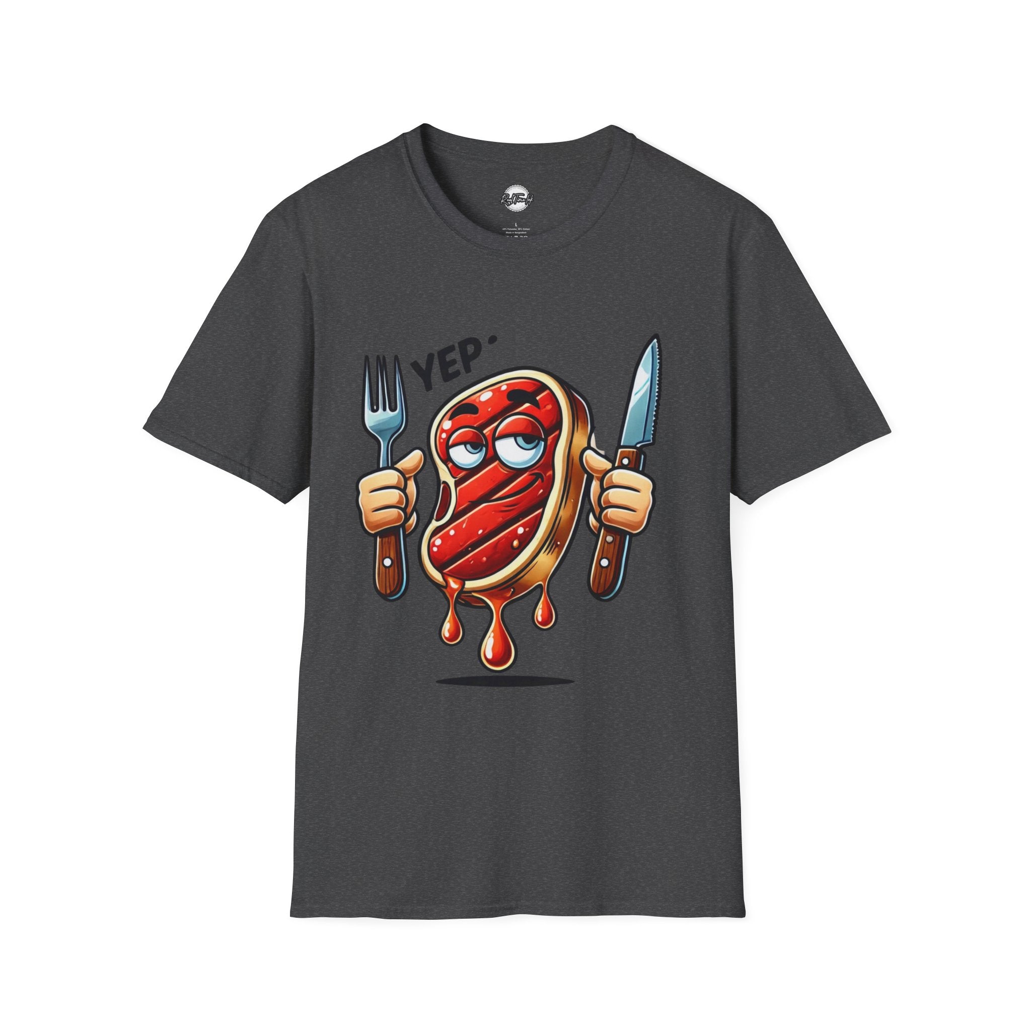 Steak Lover T-Shirt