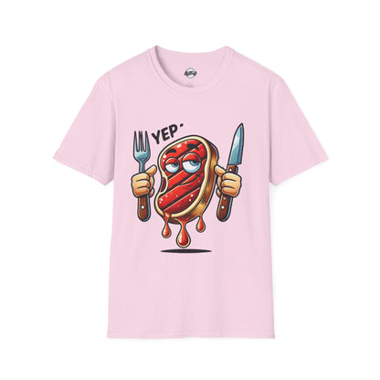 Steak Lover T-Shirt
