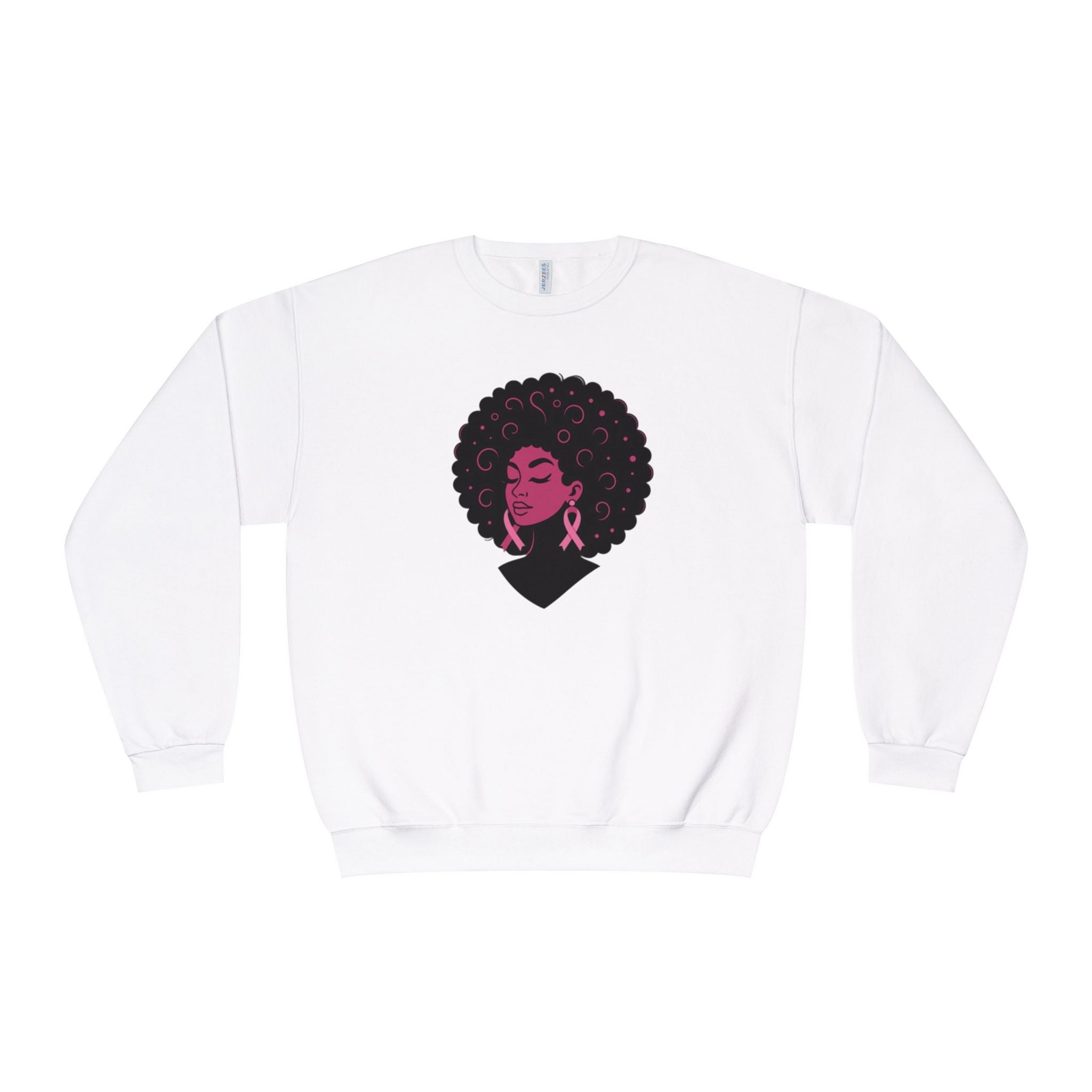 Breast Cancer Awareness Sweatshirt