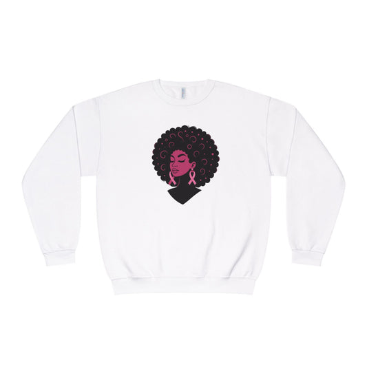 Breast Cancer Awareness Sweatshirt