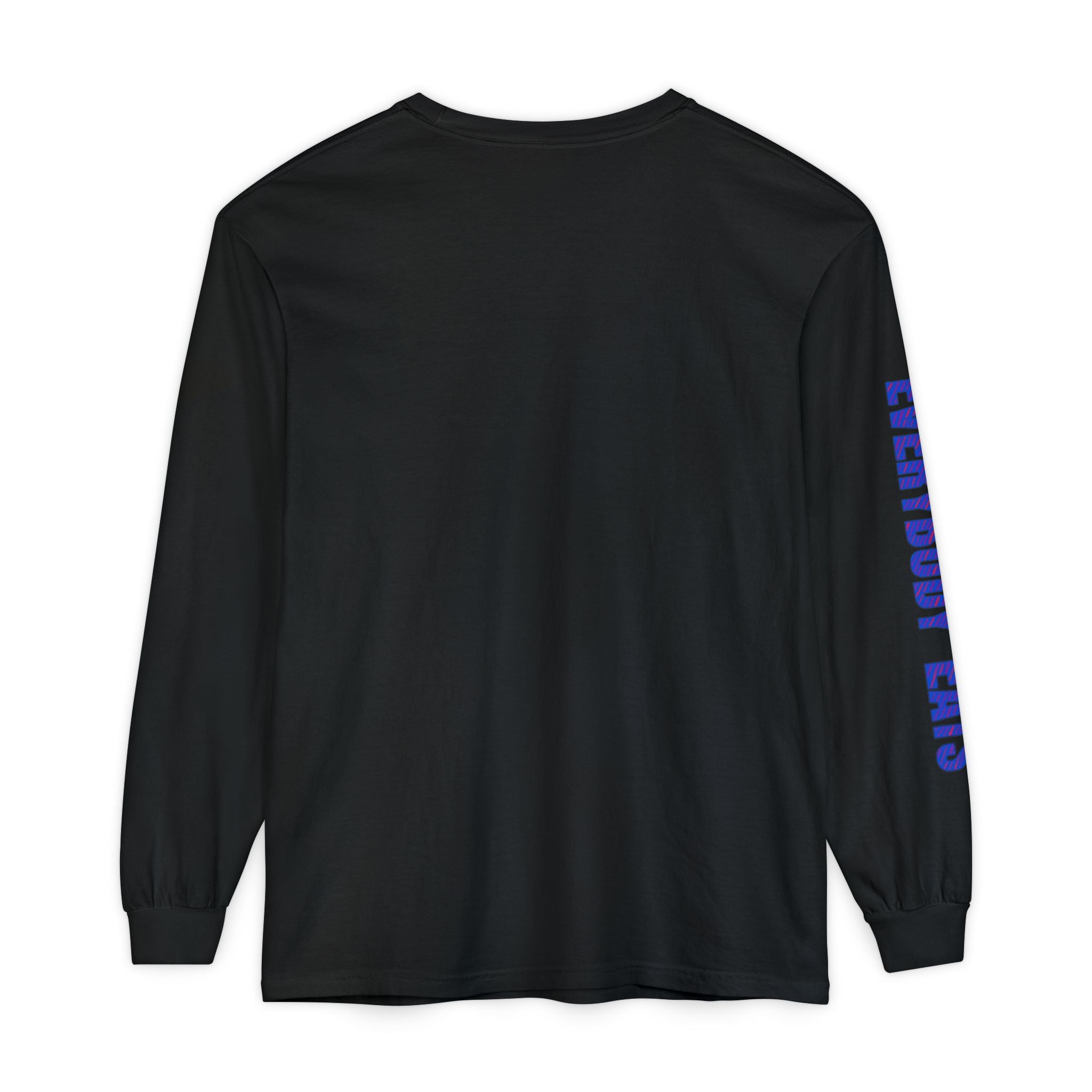 Long Sleeve T-Shirt Buffalo Bills Fan Apparel