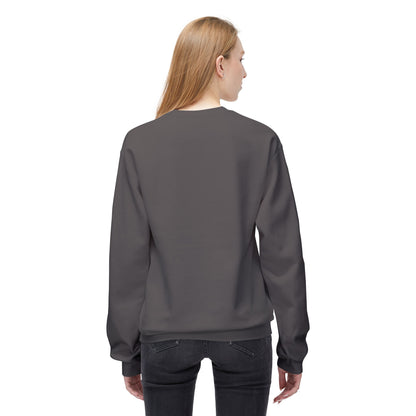 Simply Blessed Unisex Midweight Fleece Crewneck Sweatshirt