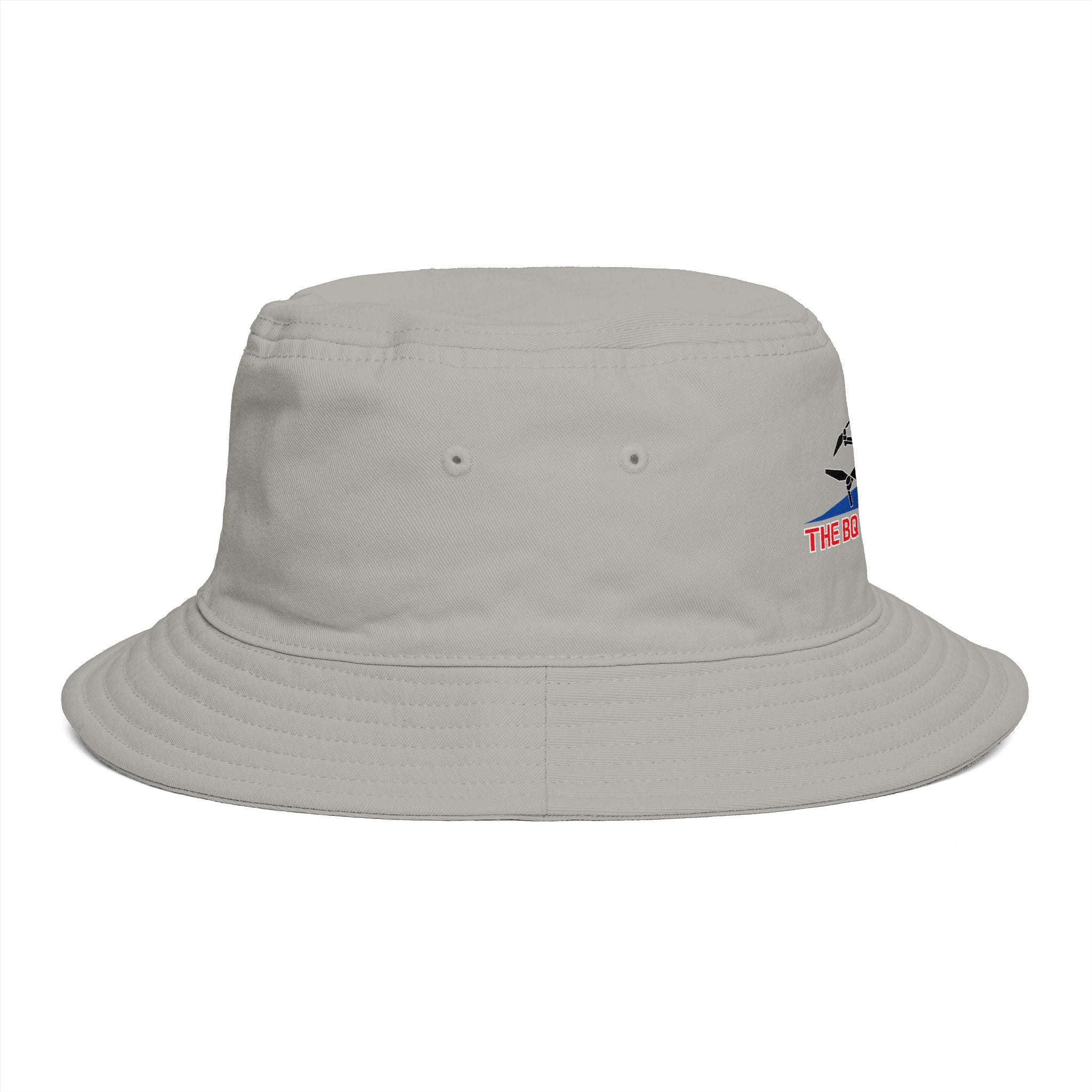 The BQ Drone Guy Embroidered Pilot Bucket Hat
