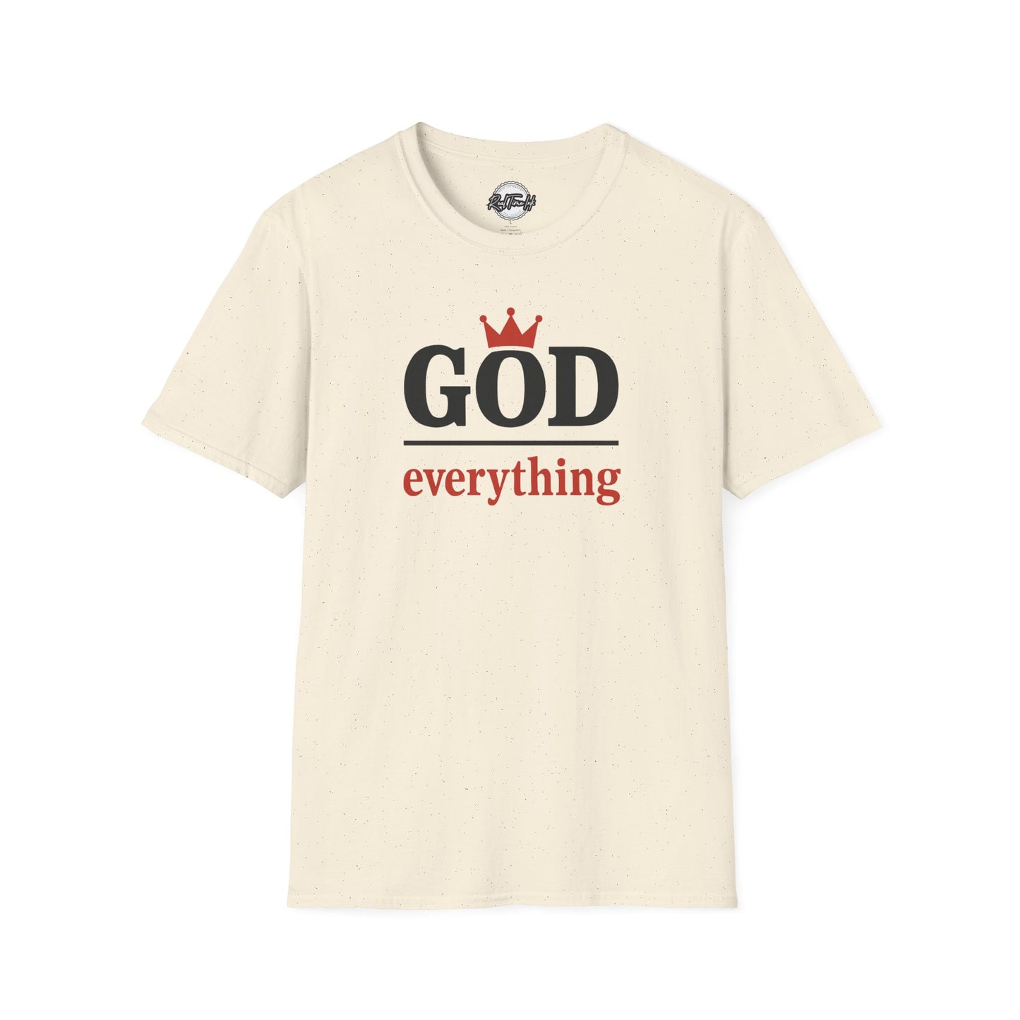 God Over Everything Unisex T-Shirt