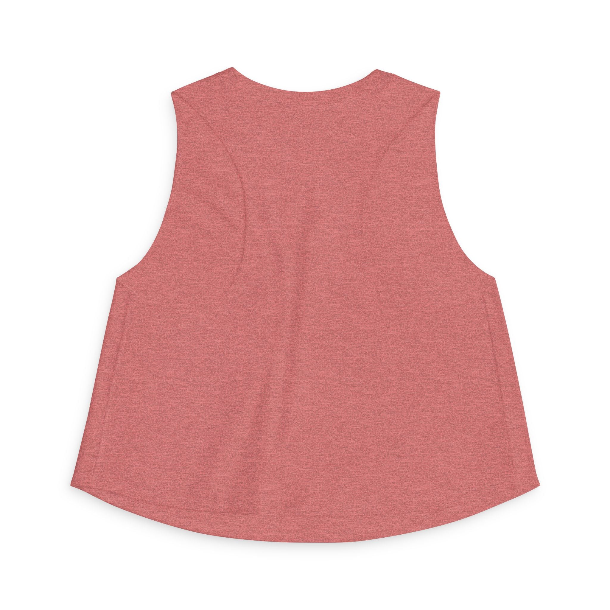 The BQ Drone Guy Graphic Sleeveless Tank crop top