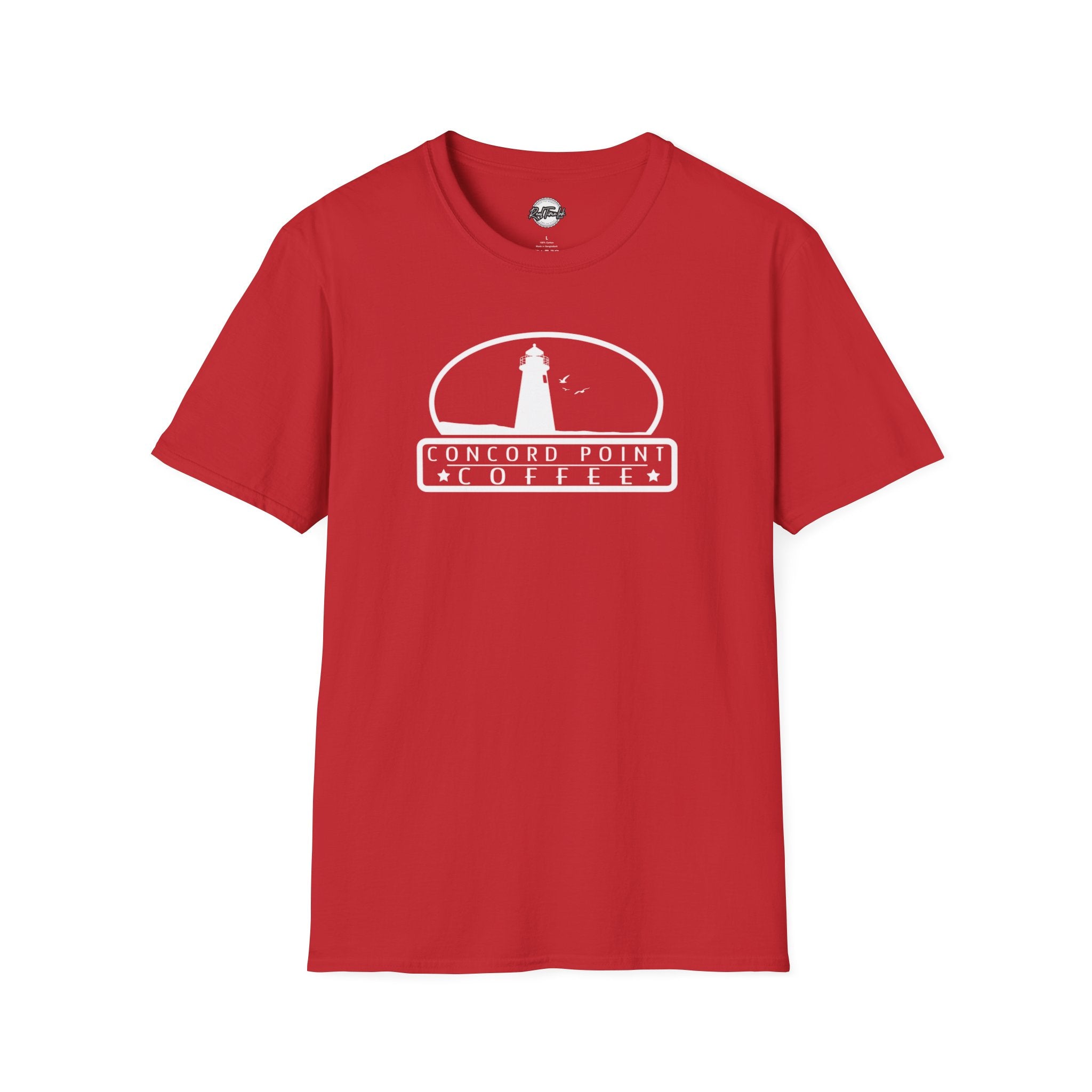 Concord Pont Coffee T‑Shirt