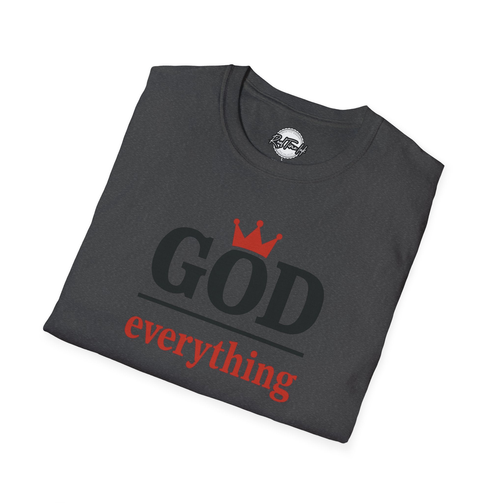 God Over Everything Unisex T-Shirt