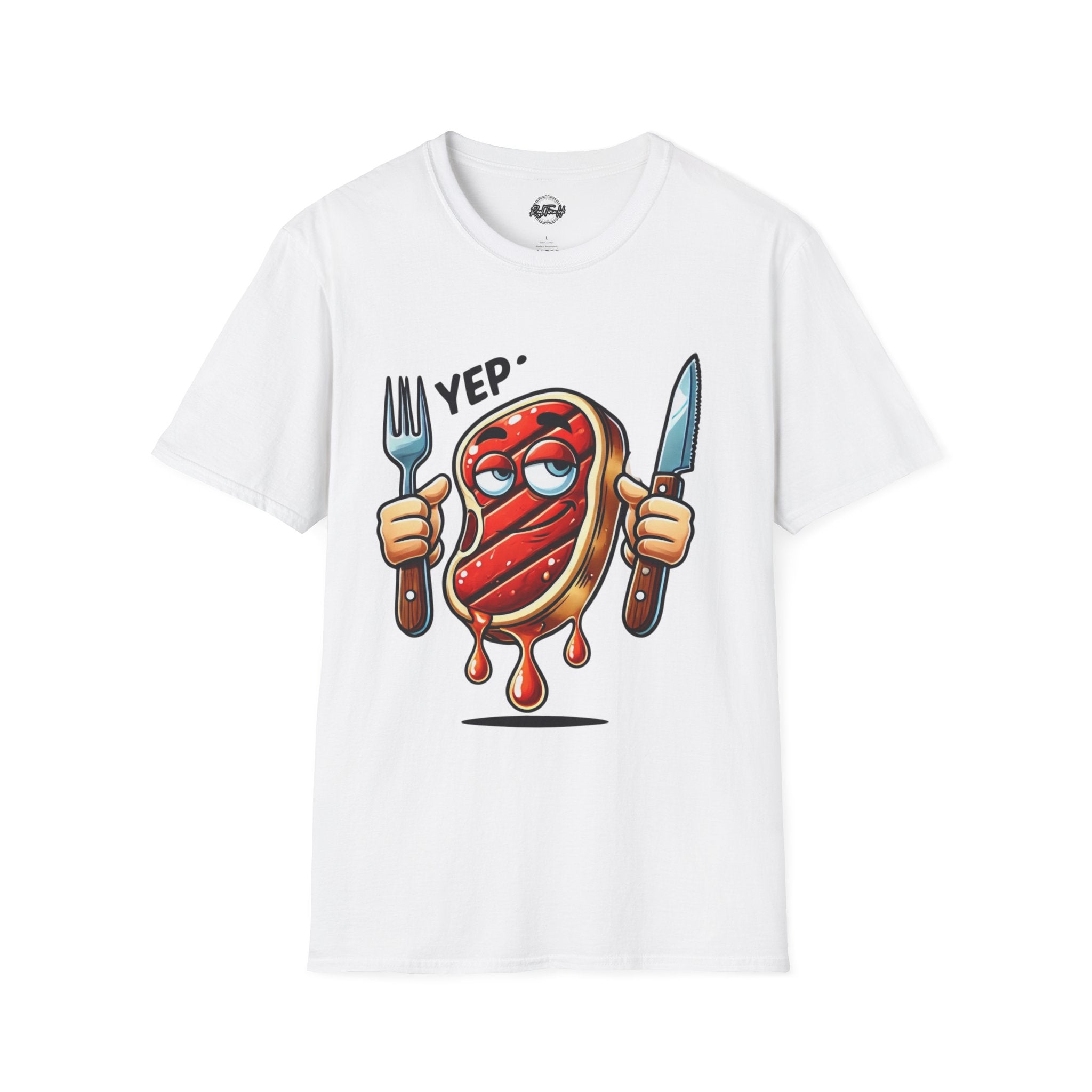 Steak Lover T-Shirt