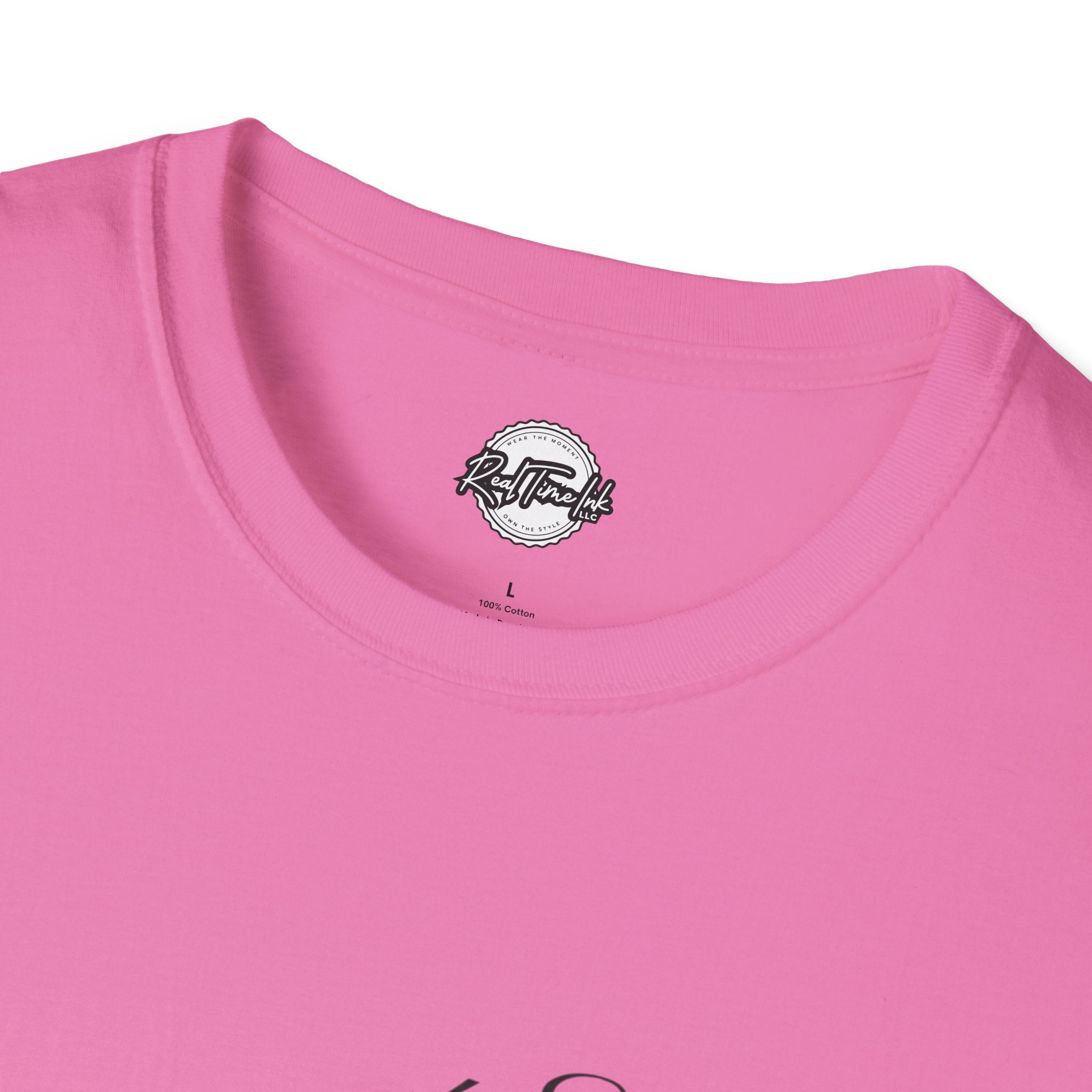 4 Seasons Nail Studio T-Shirt — Minimal Nail Salon Graphic Tee