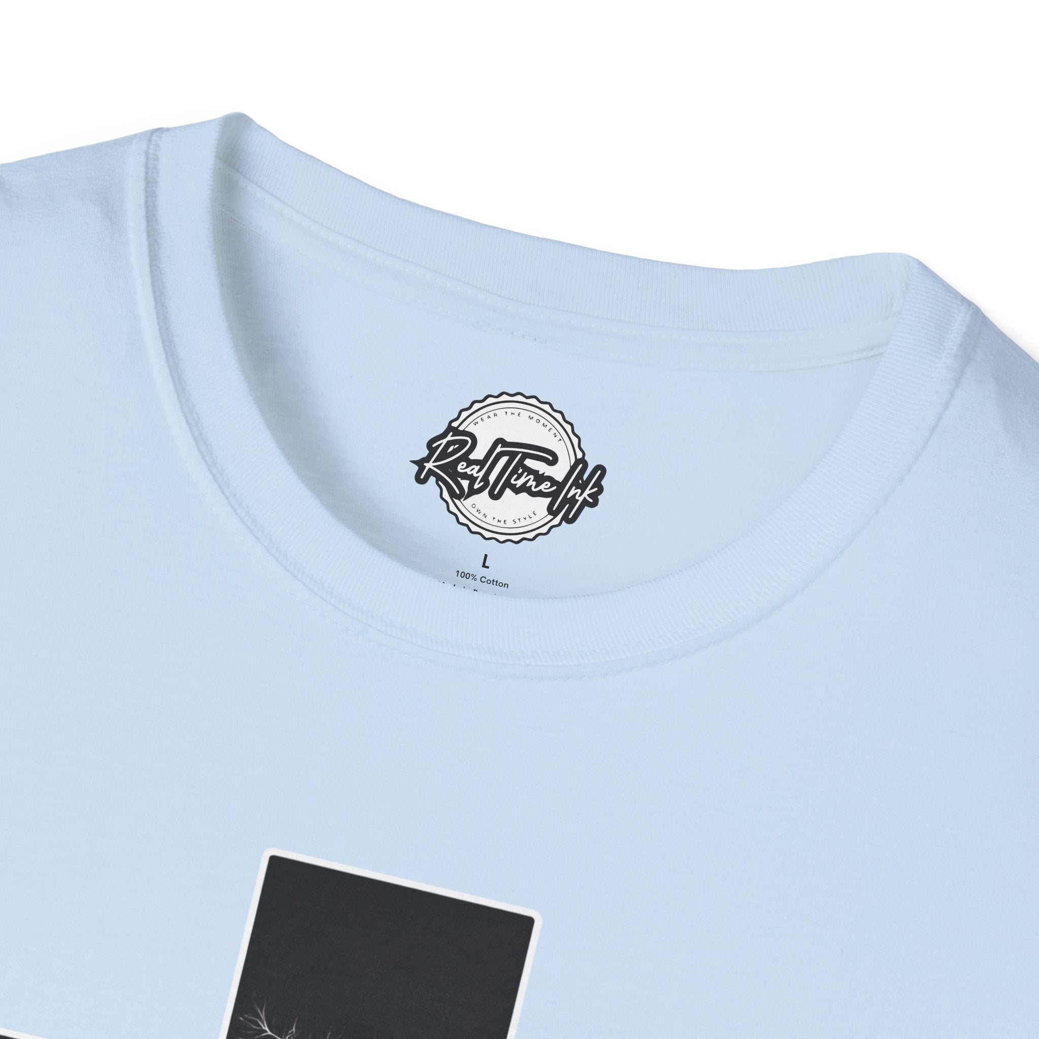 He Bled For Me Christian T-Shirt