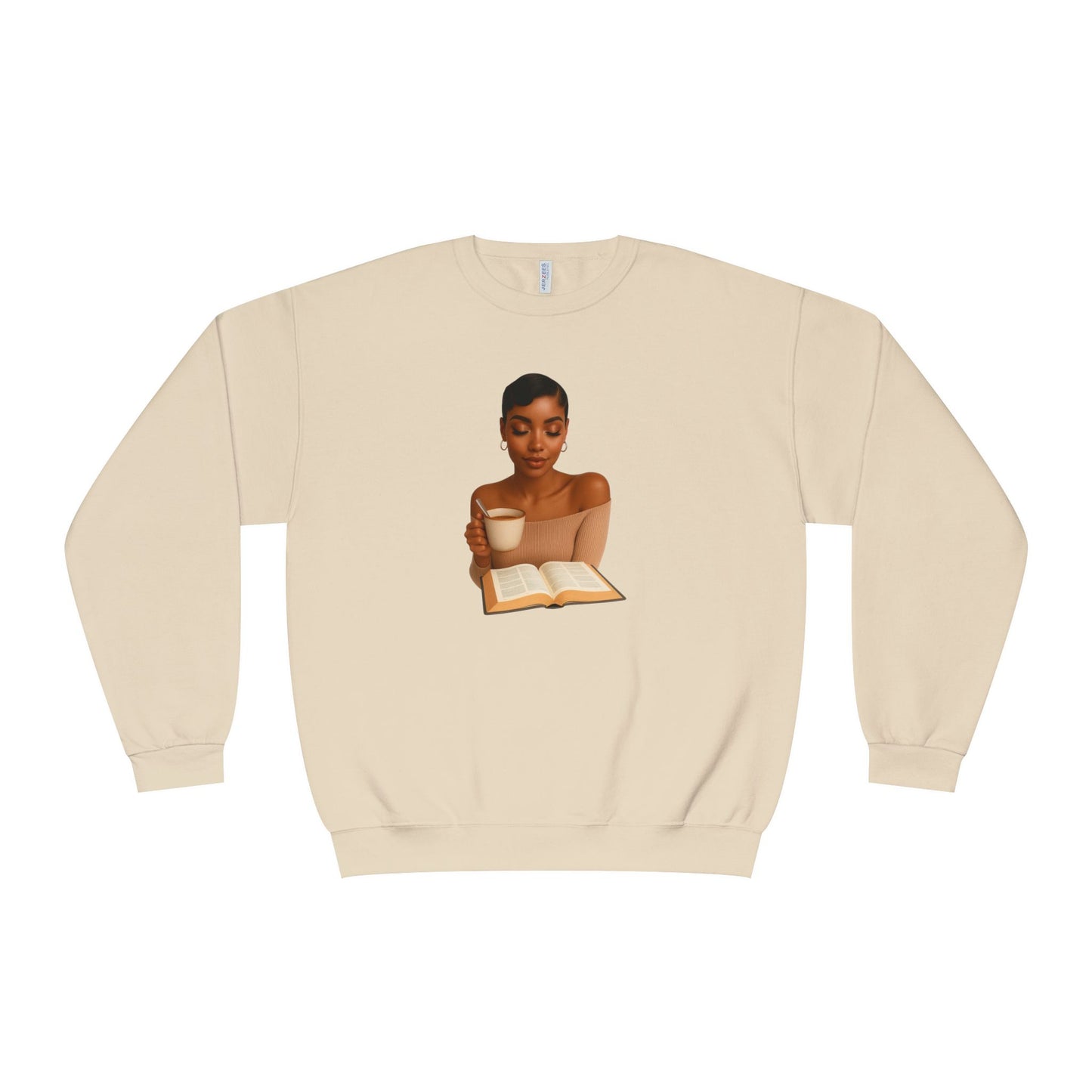 Pretty Book Nerd Sweatshirt