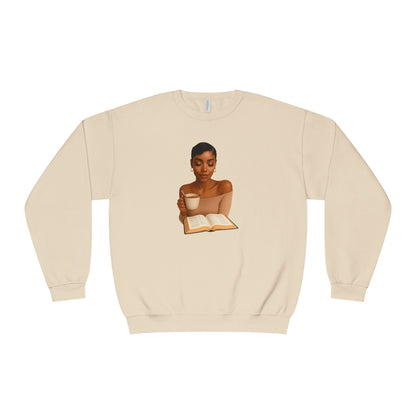 Pretty Book Nerd Sweatshirt