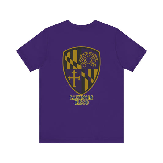 Baltimore Blood Tee