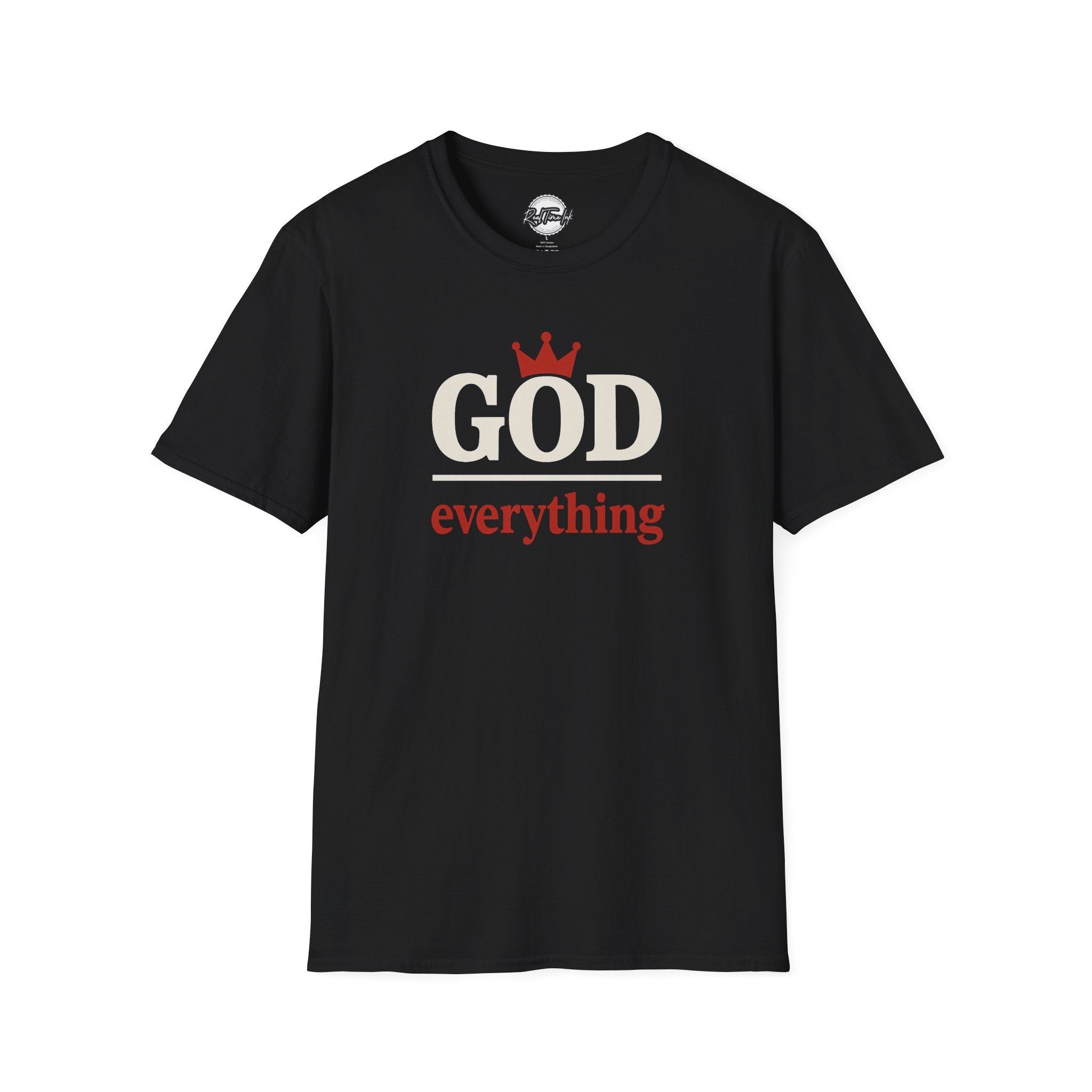 God Over Everything Unisex T-Shirt