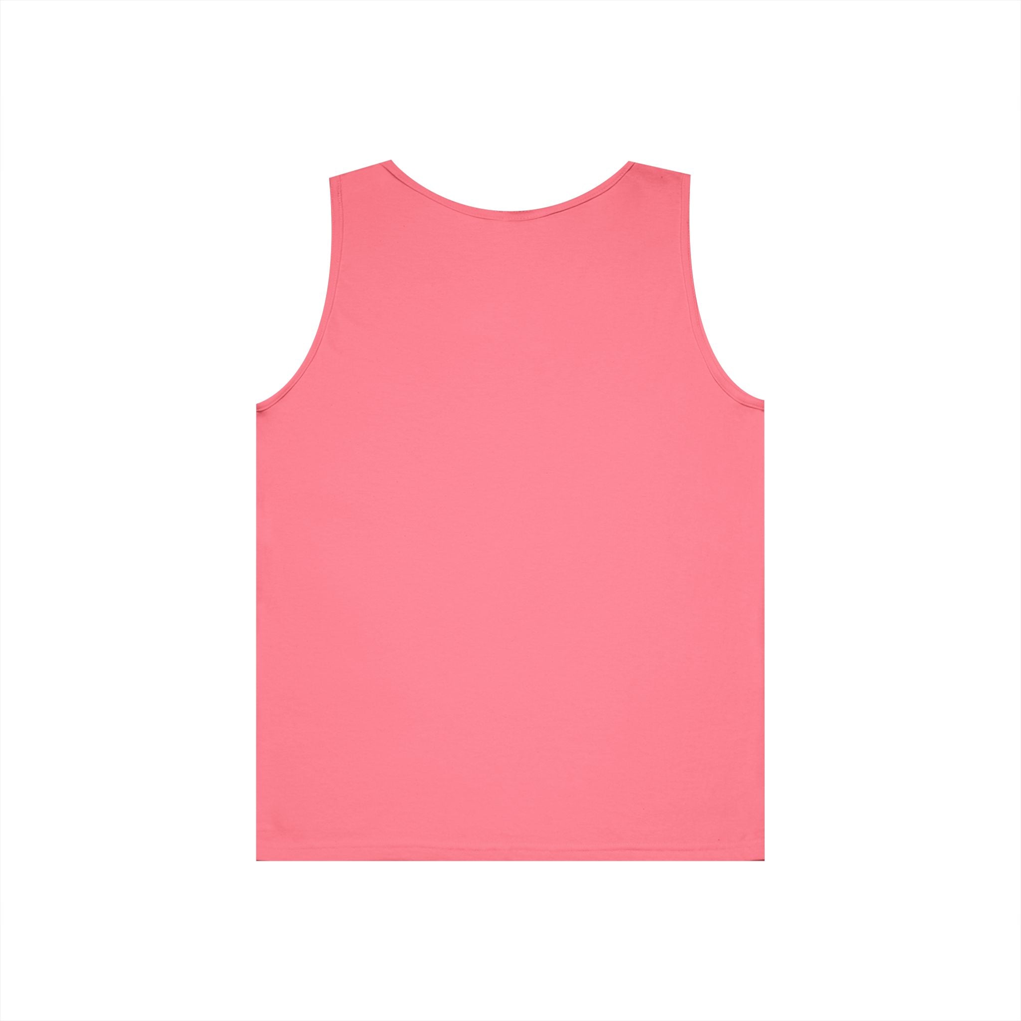 USA 250 Heart Tank Top — Patriotic American Flag Sleeveless Shirt