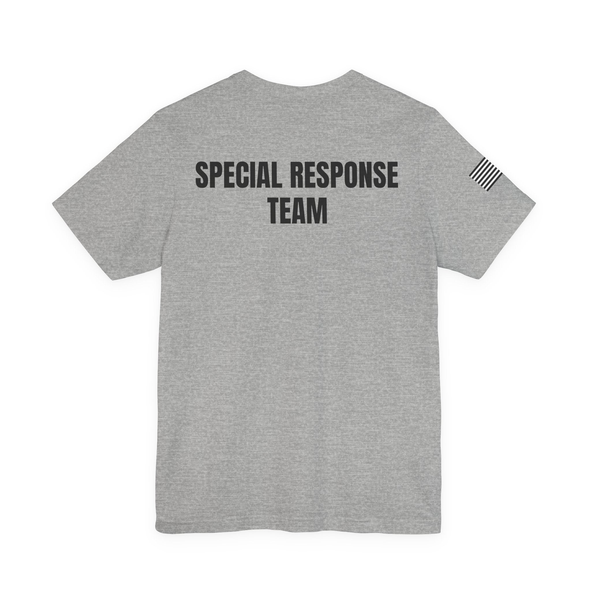Level 2 SRT T-Shirt — Tactical Unit Logo Short Sleeve Tee