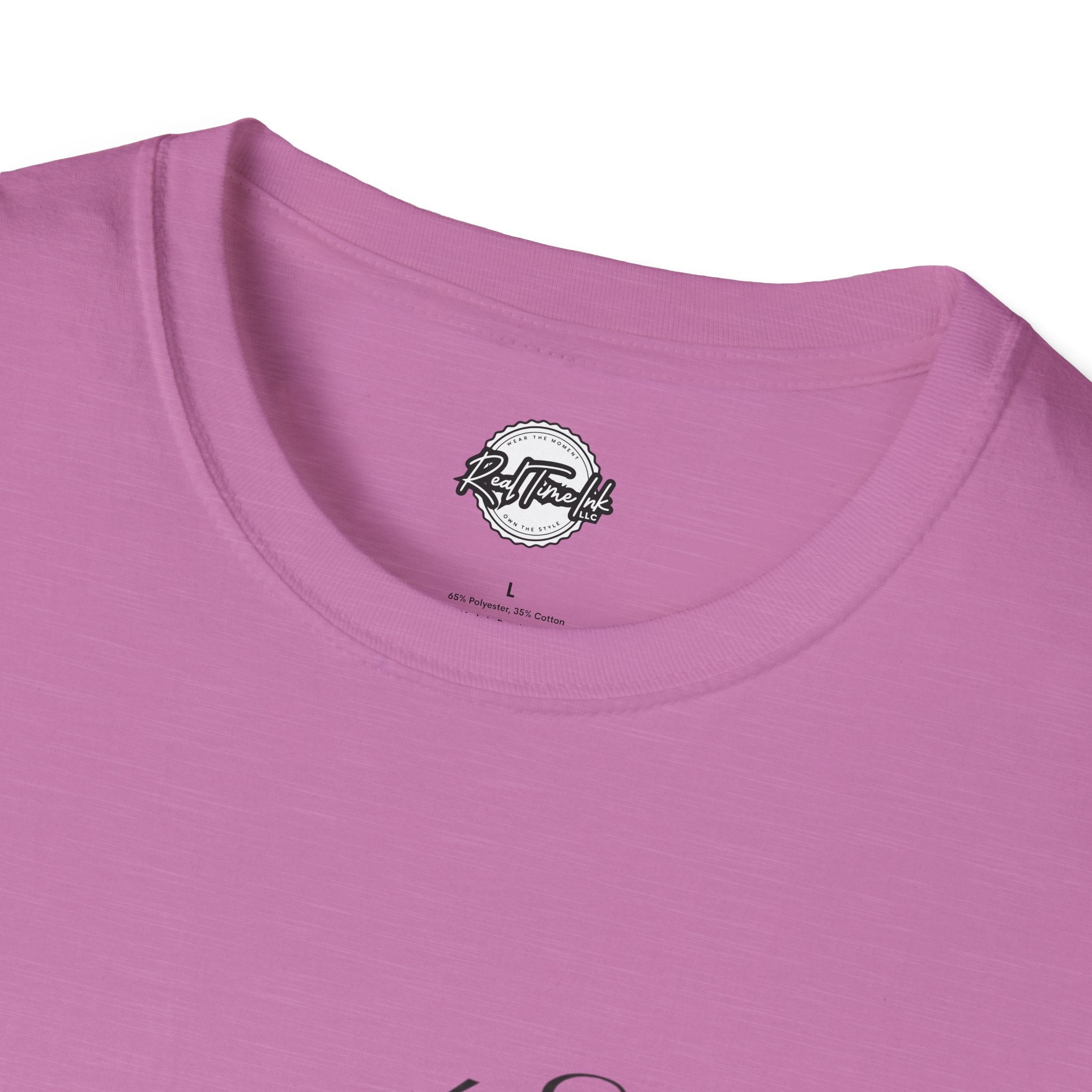 4 Seasons Nail Studio T-Shirt — Minimal Nail Salon Graphic Tee