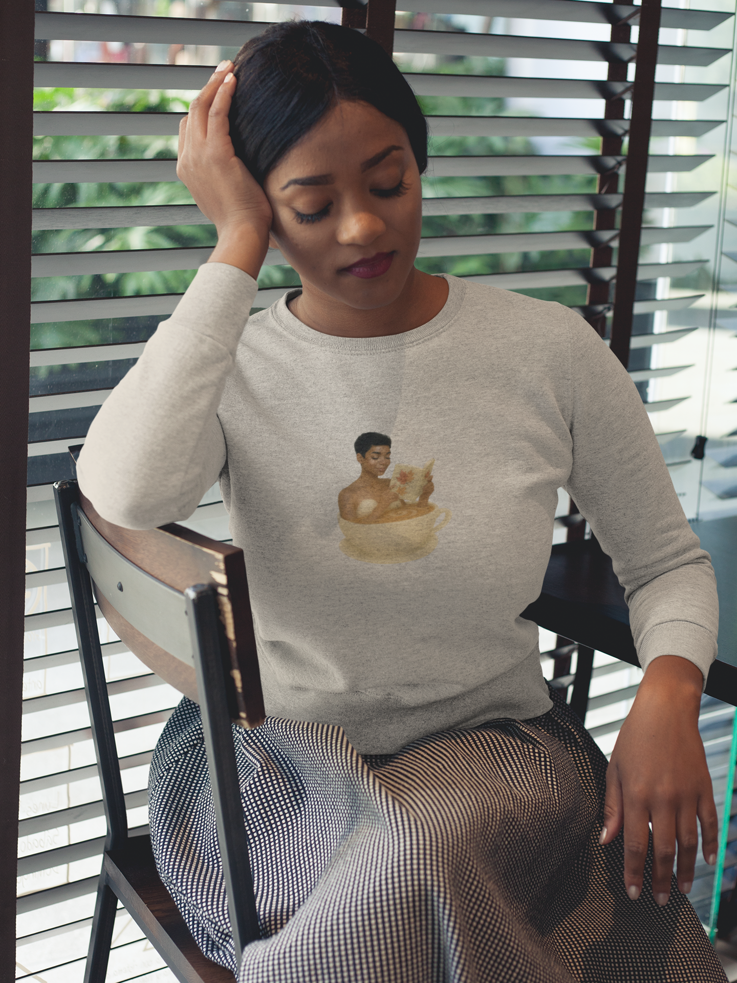Cafe Mocha Sweatshirt