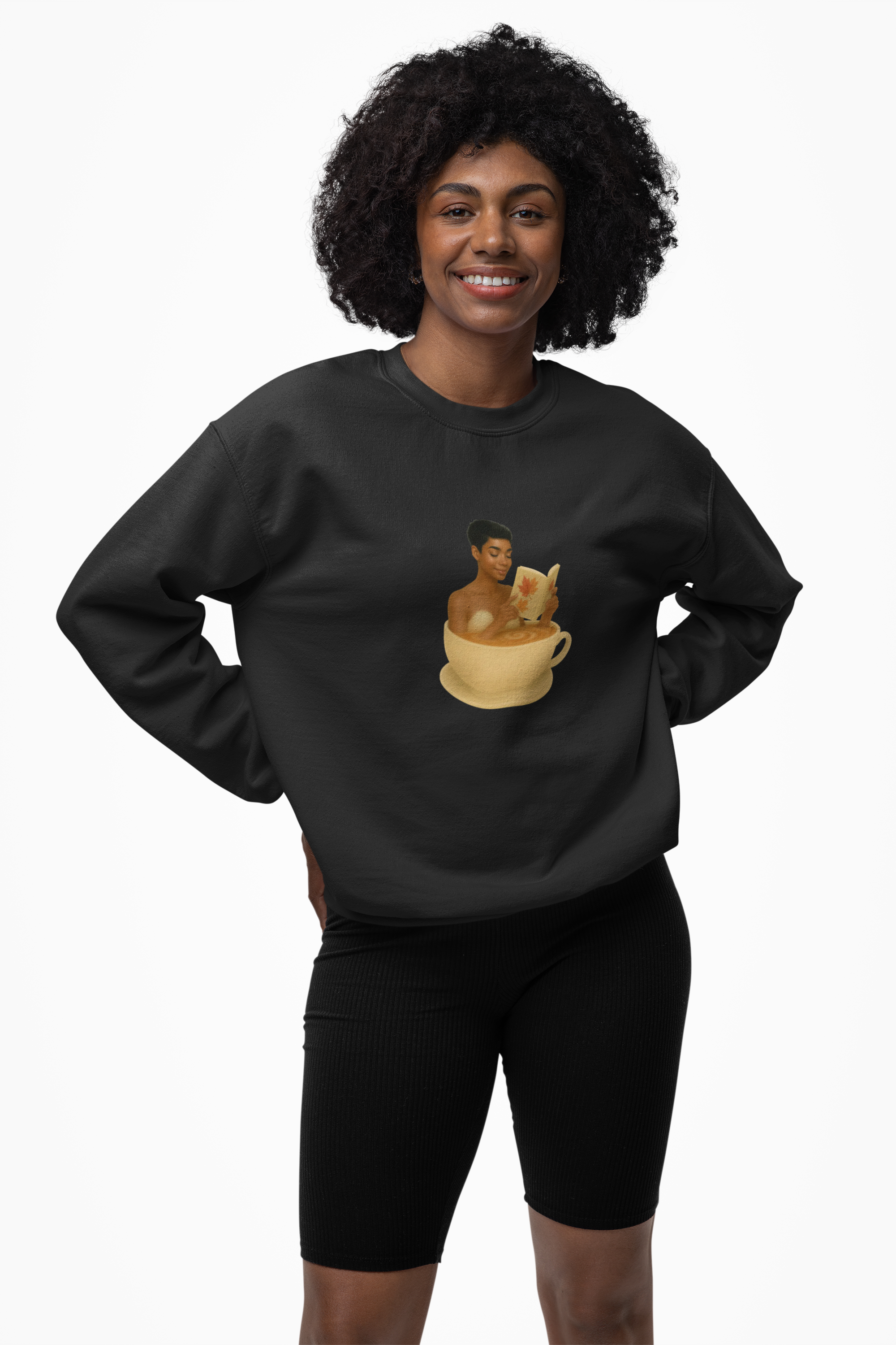 Cafe Mocha Sweatshirt
