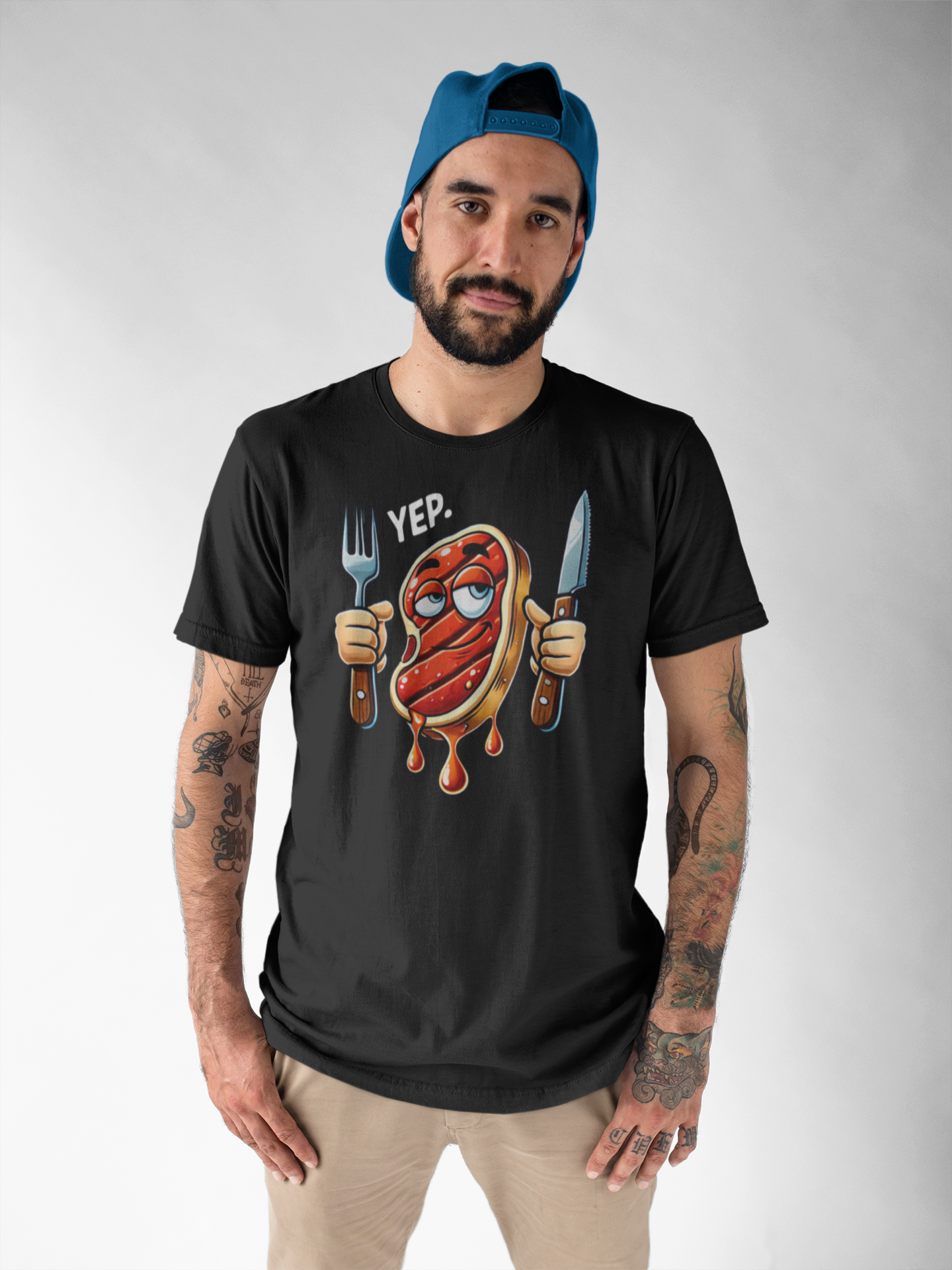 Steak Lover T-Shirt