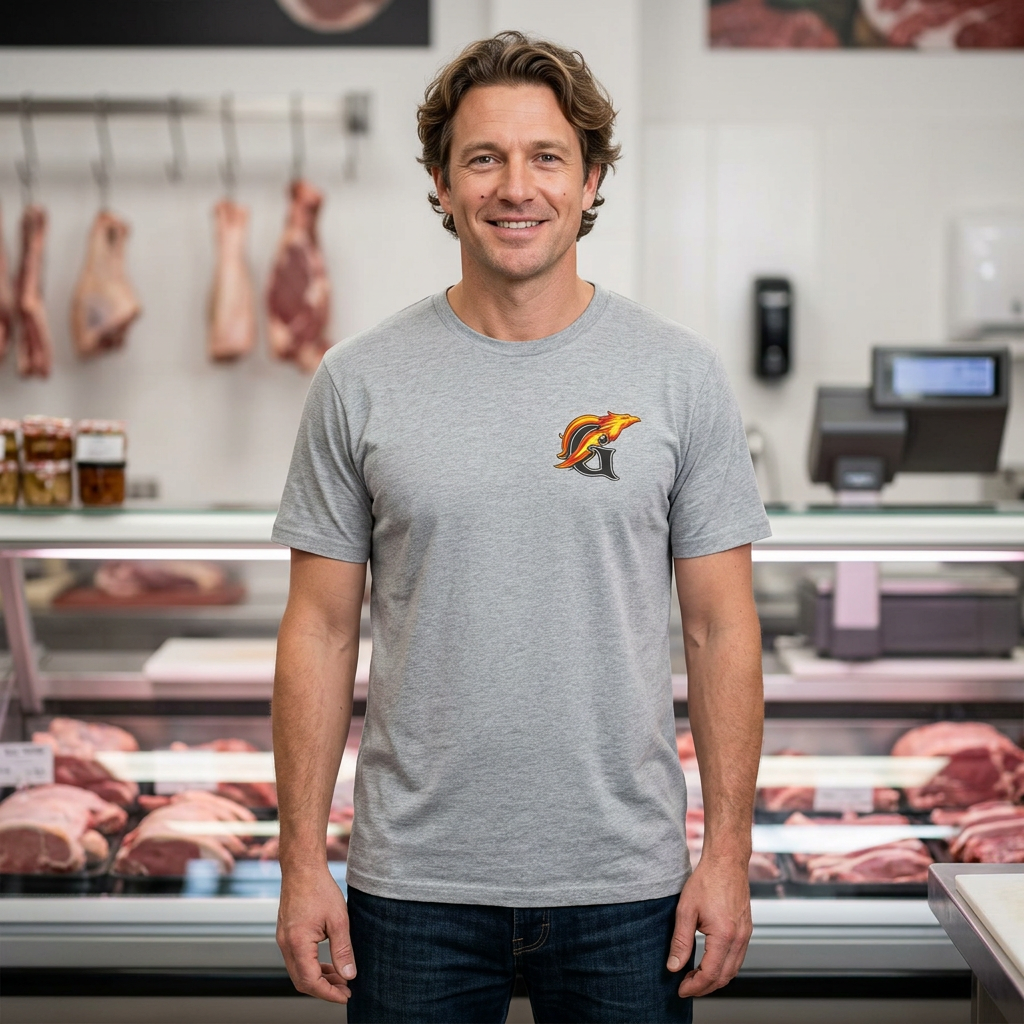 GALVINELL’S Logo T-Shirt
