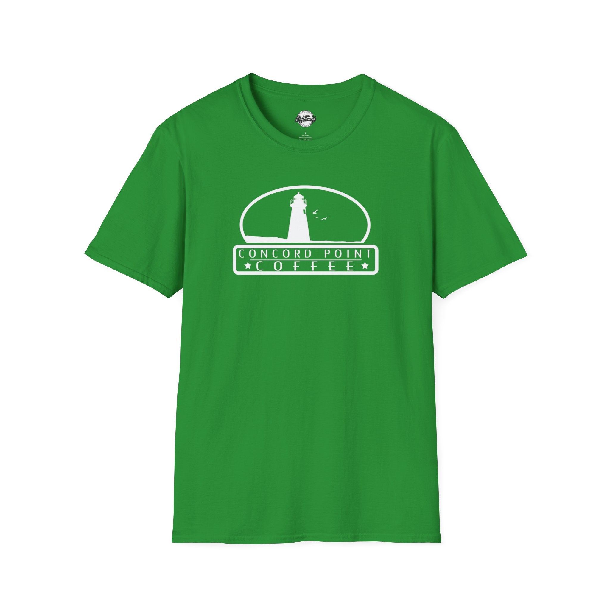 Concord Pont Coffee T‑Shirt