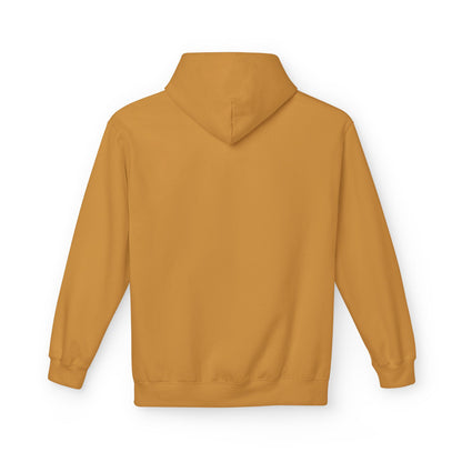 Simply Blessed Unisex Fleece Hoodie - Cozy Spiritual Apparel