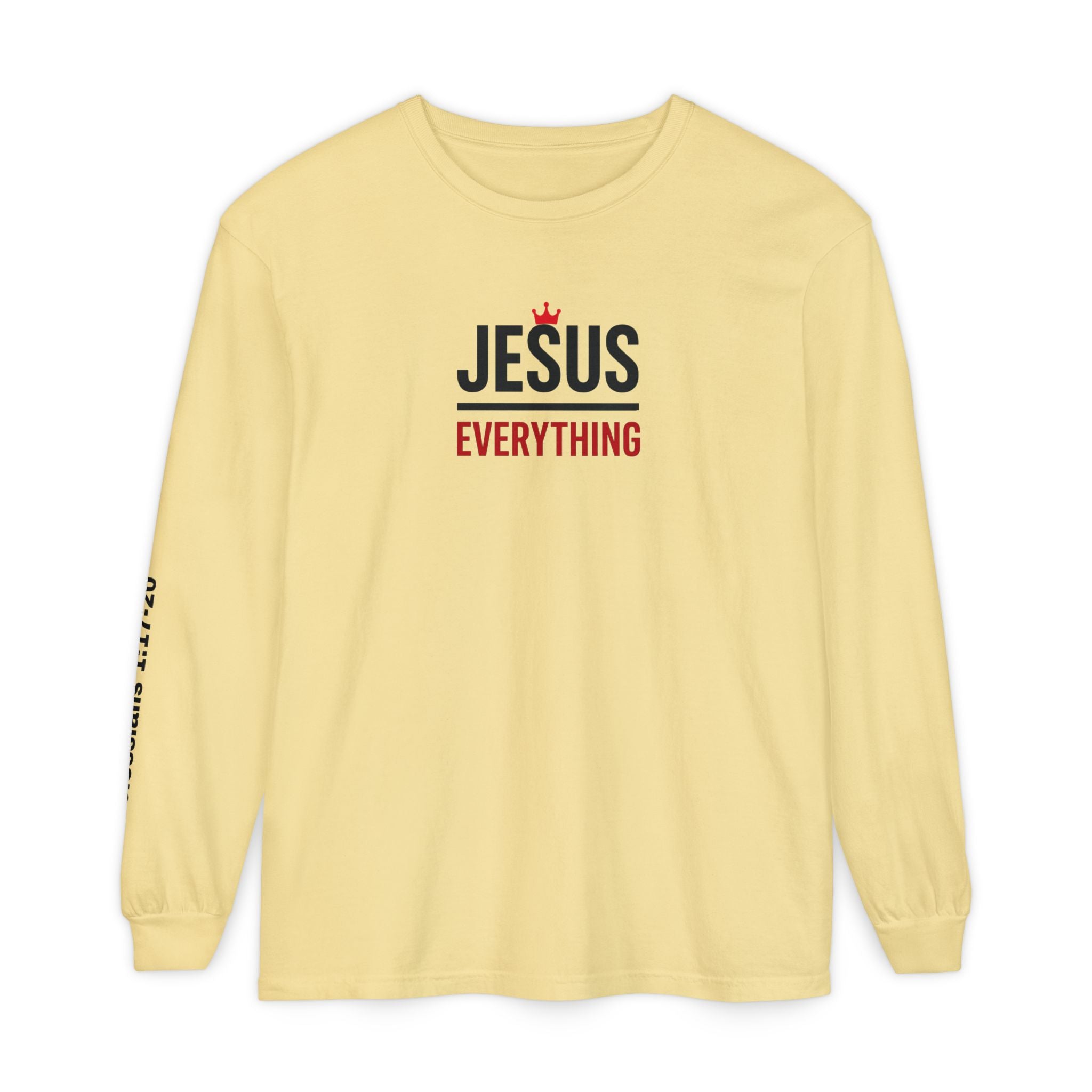 Jesus Over Everything Graphic Tee