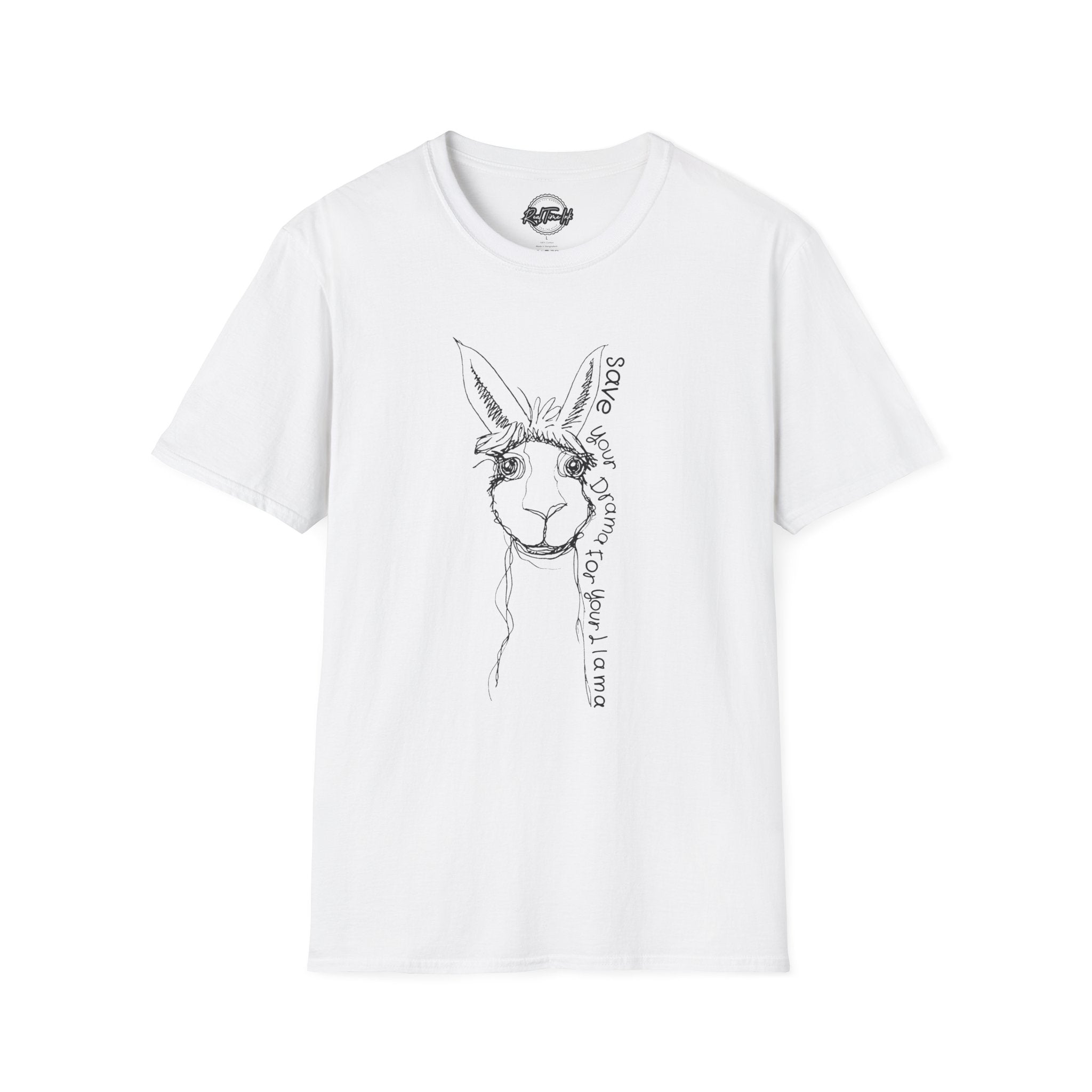 Llama Graphic Tee