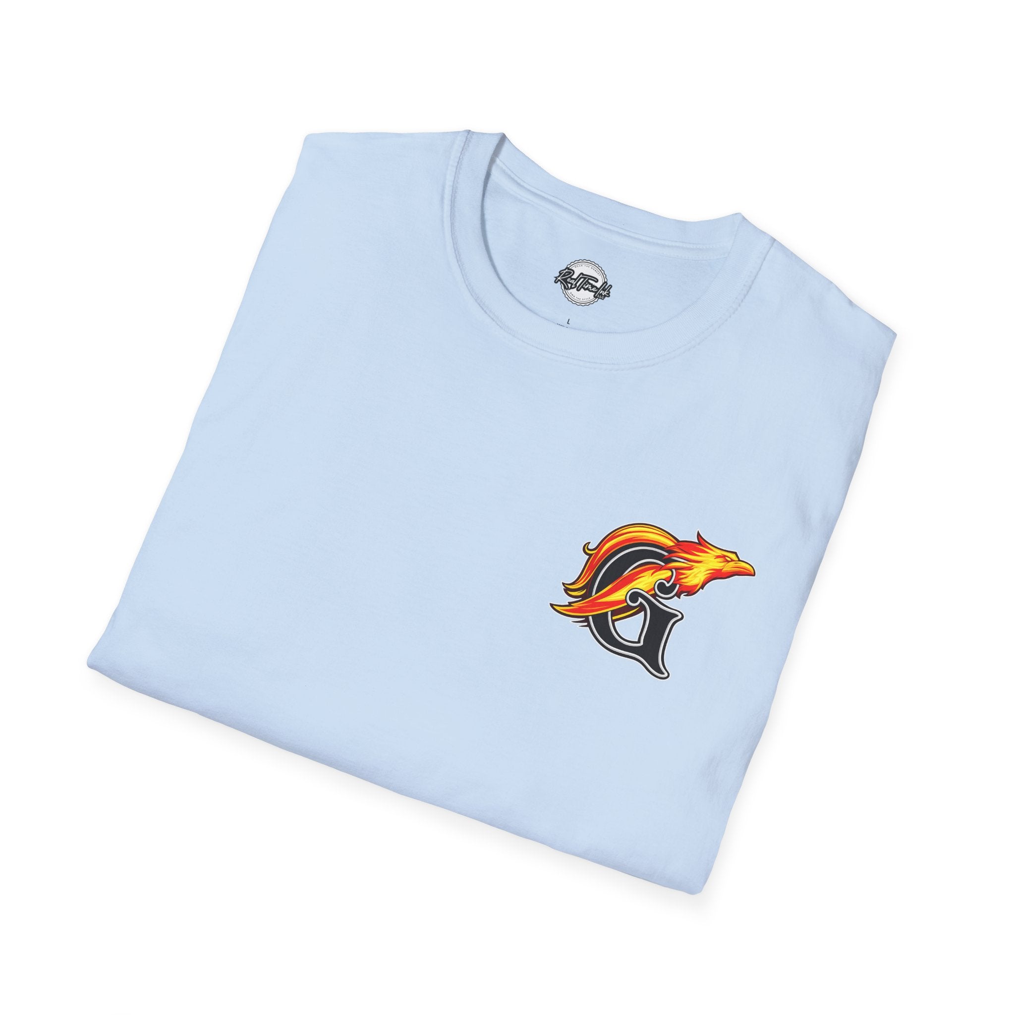 Galvinell Meat Co. Logo T-Shirt — Retro Butcher Shop Tee