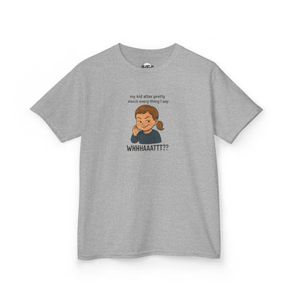 Whimsical Kids Tee: Fun Design, Everyday Wear, Birthday Gift, Casual Style, Funny Shirt